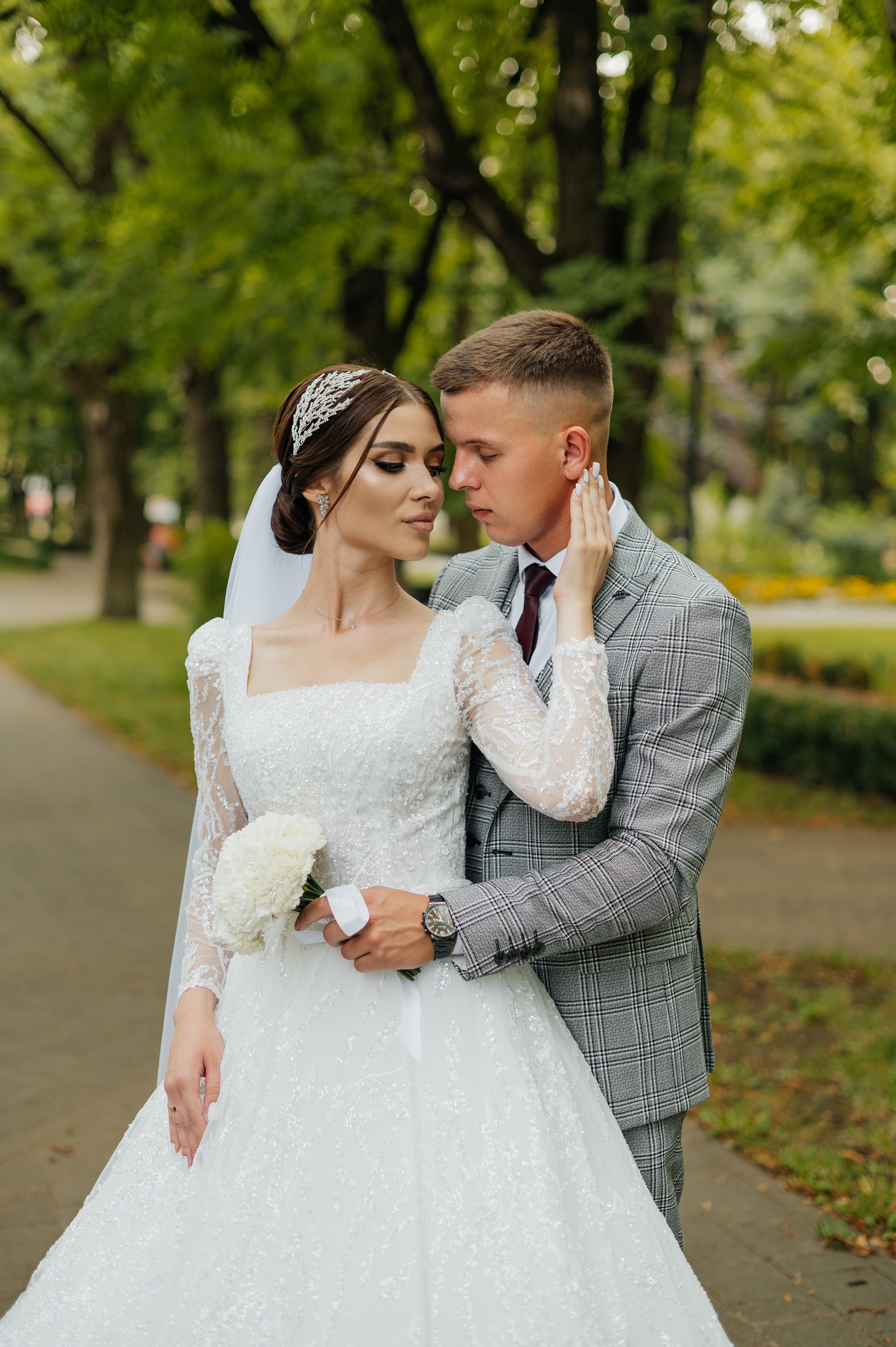 Илья и Светлана. Свадебный и семейный фотограф Кореновск/Краснодар