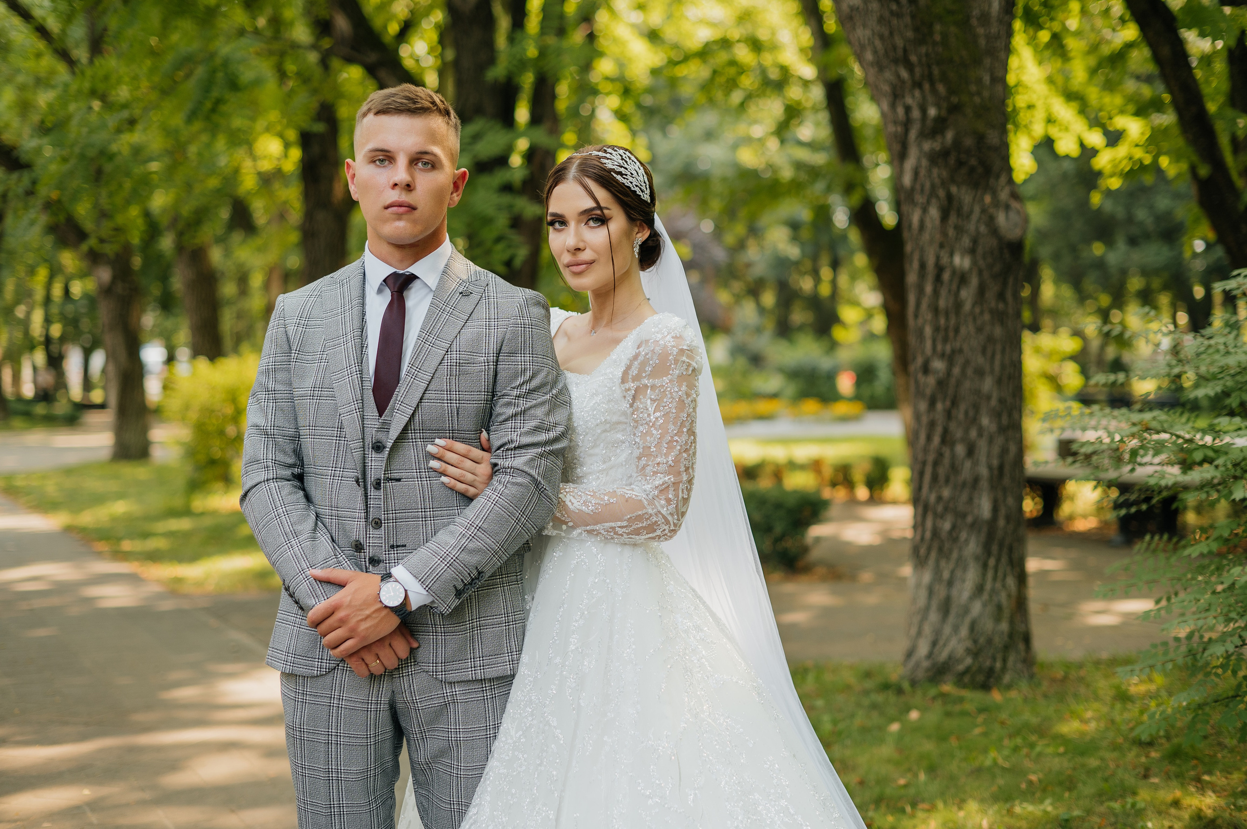 Илья и Светлана. Свадебный и семейный фотограф Кореновск/Краснодар