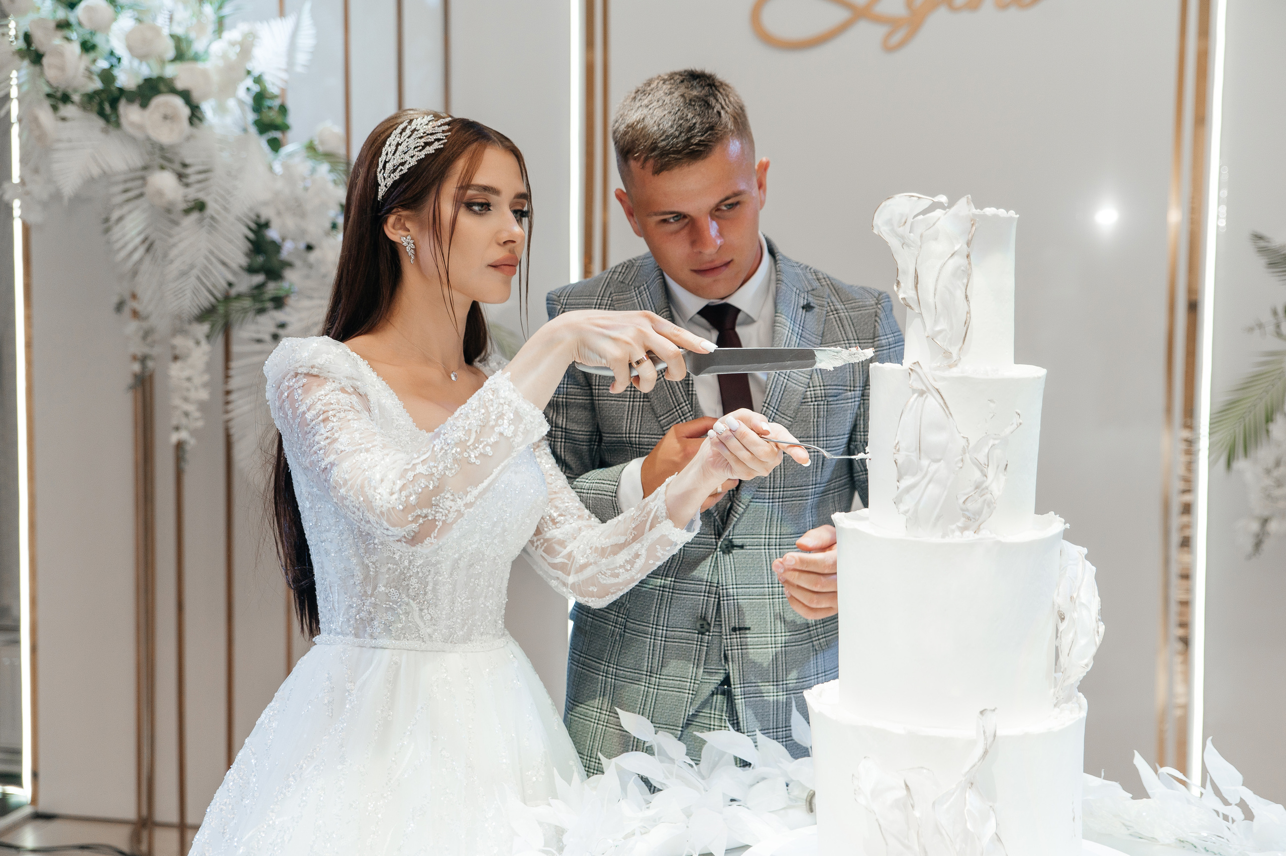 Илья и Светлана. Свадебный и семейный фотограф Кореновск/Краснодар