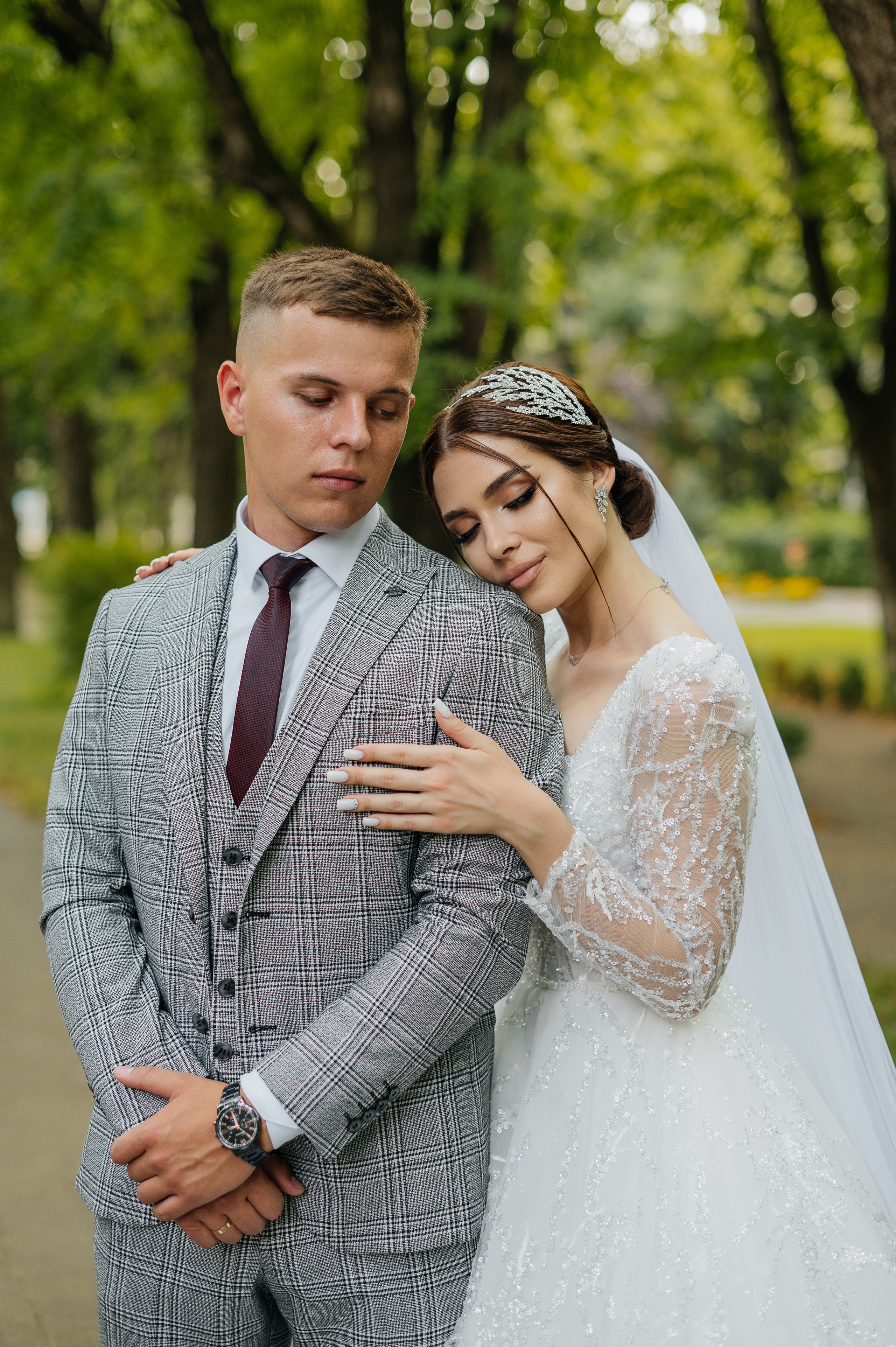 Илья и Светлана. Свадебный и семейный фотограф Кореновск/Краснодар