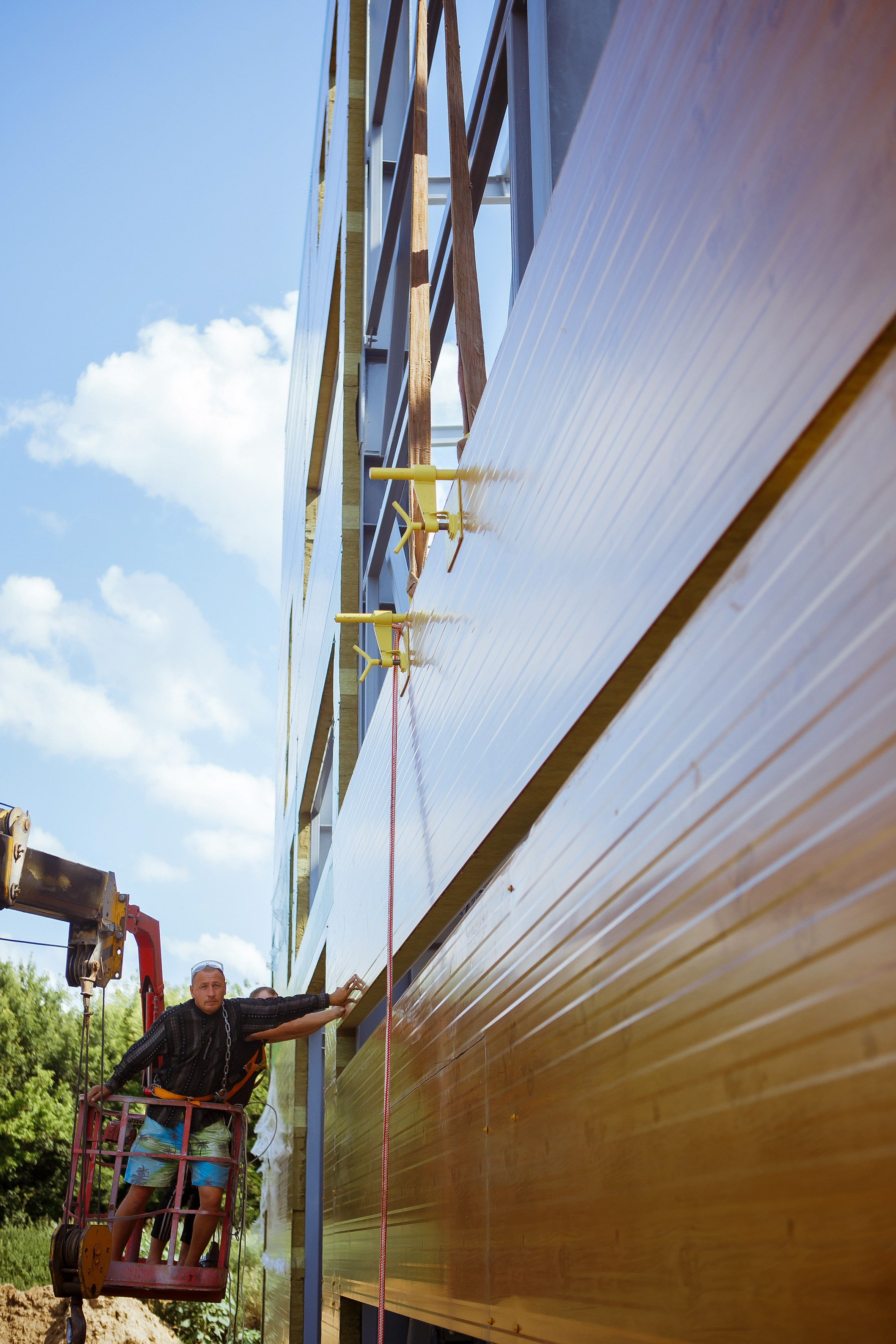 Сэндвич-панели г. Воронеж. Свадебный и портретный Фотограф в Липецке Дмитрий Котюков