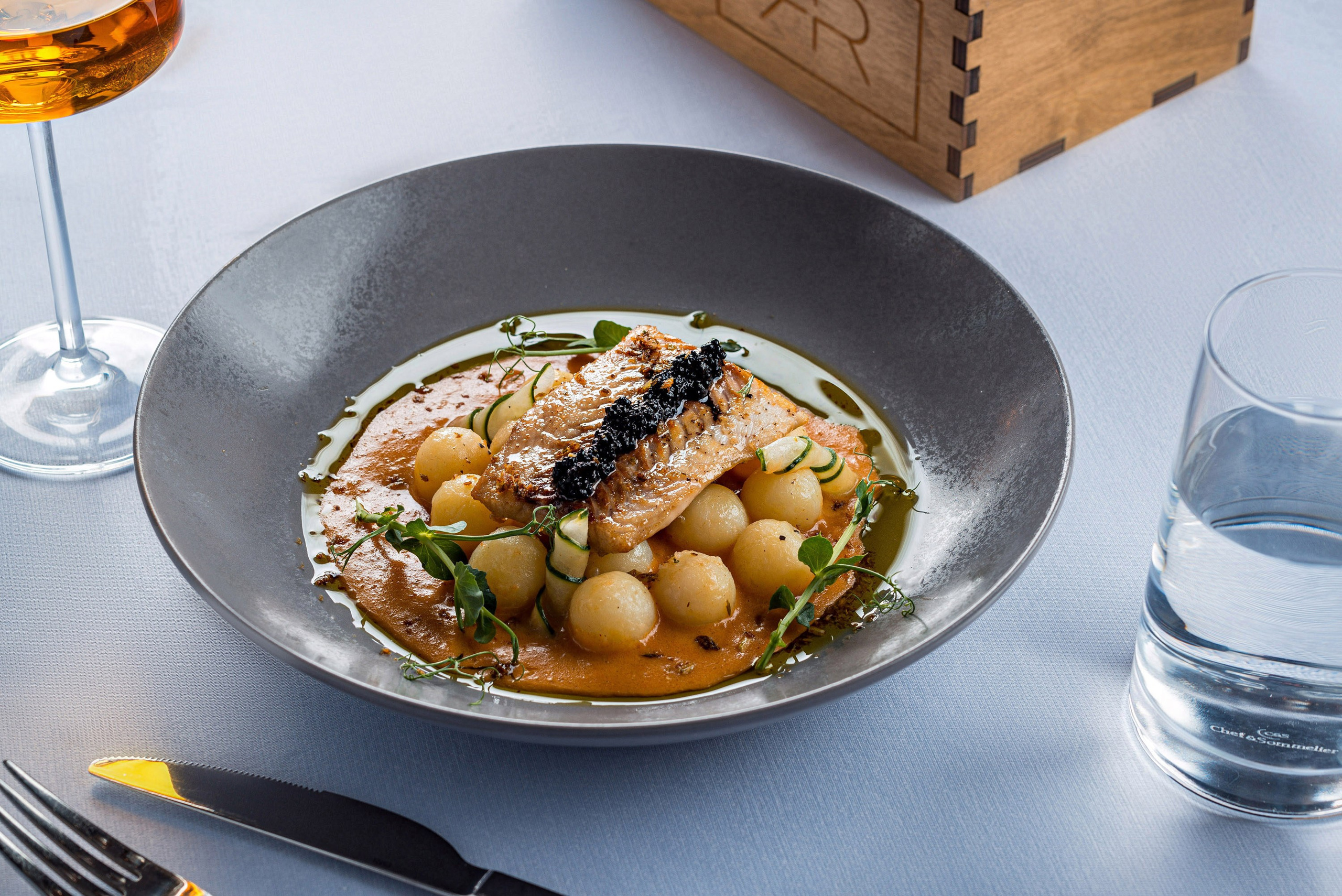 Морепродукты. Фуд-фотограф Алексей Филинов