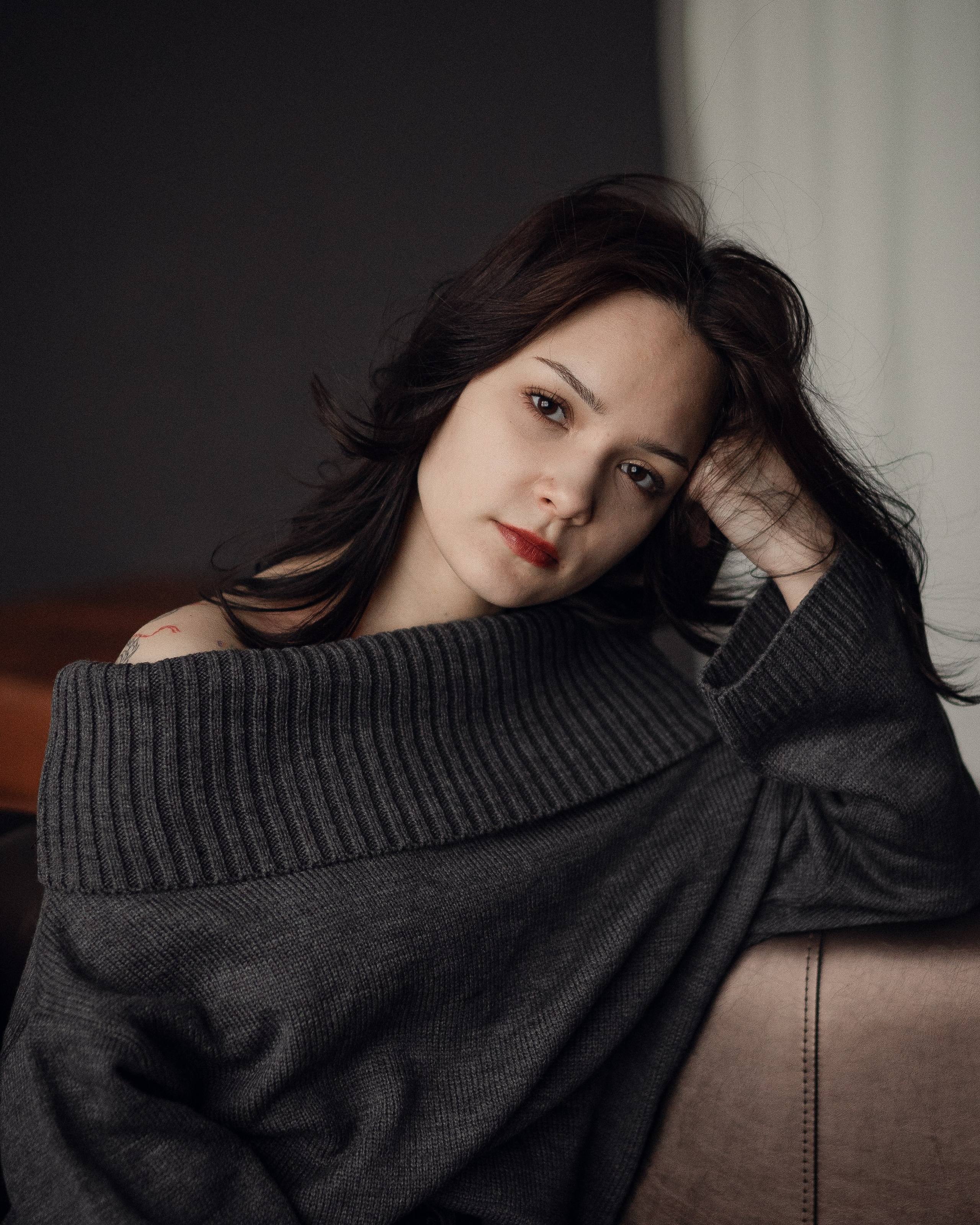 Ольга. Фотограф Краснодар Ирина Гафланова