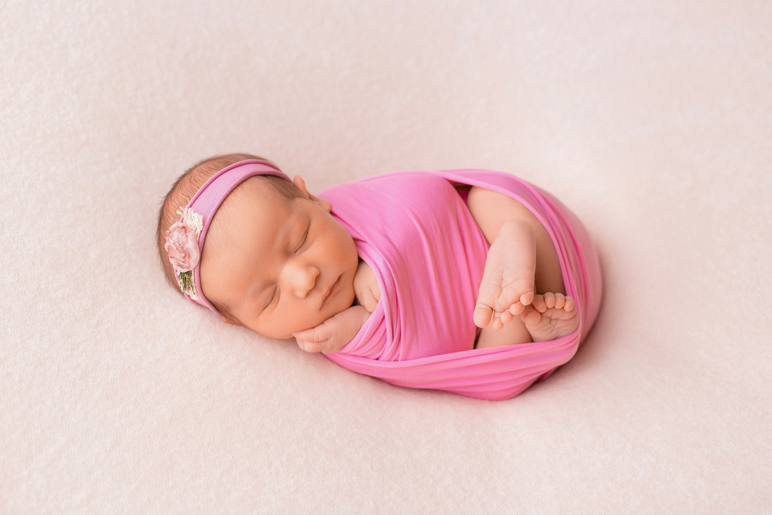 Только малыш. Фотограф новорожденных и детский фотограф в Радужном Васильева Елена