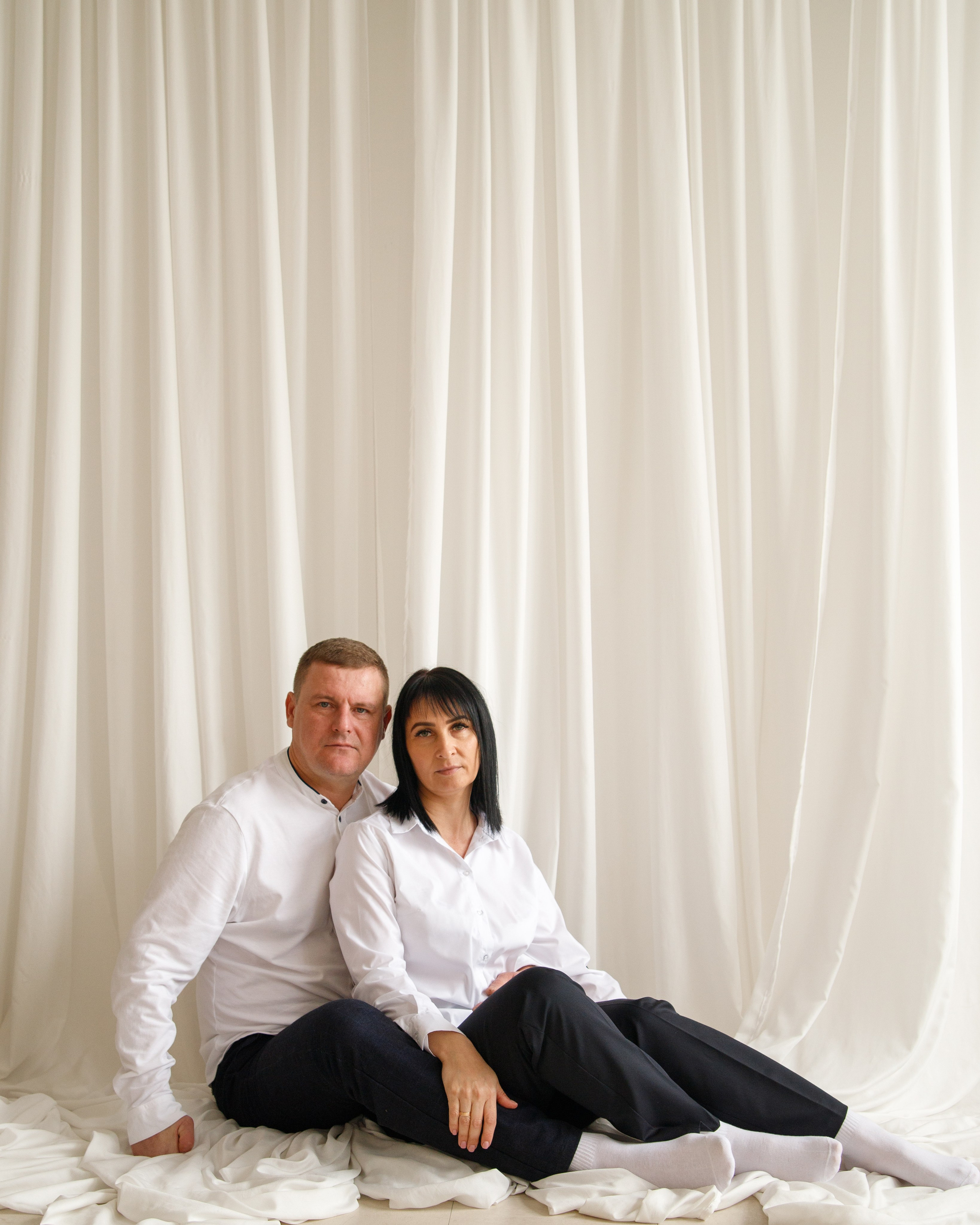 Парные и семейные съемки