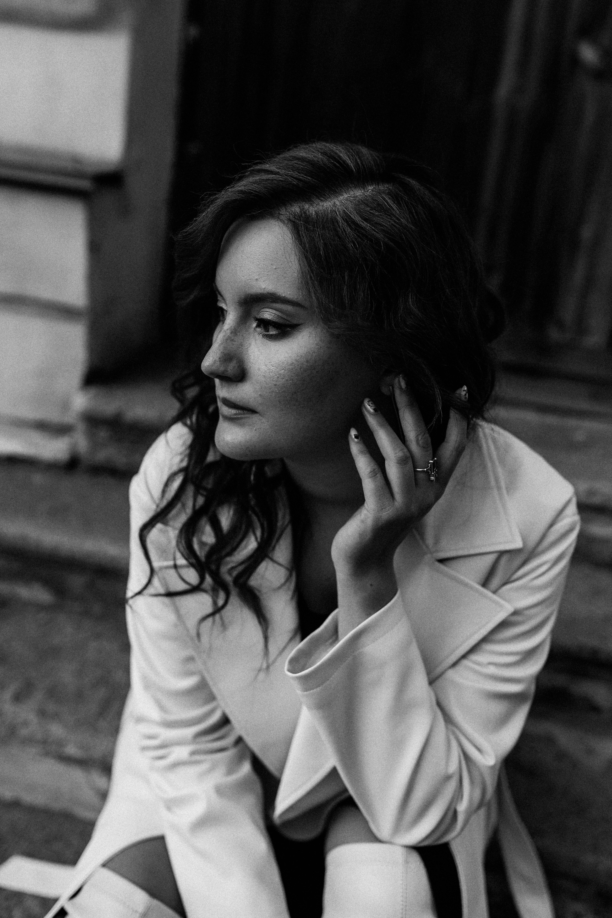 Женский портрет. Фотограф в Чите Карина Власова