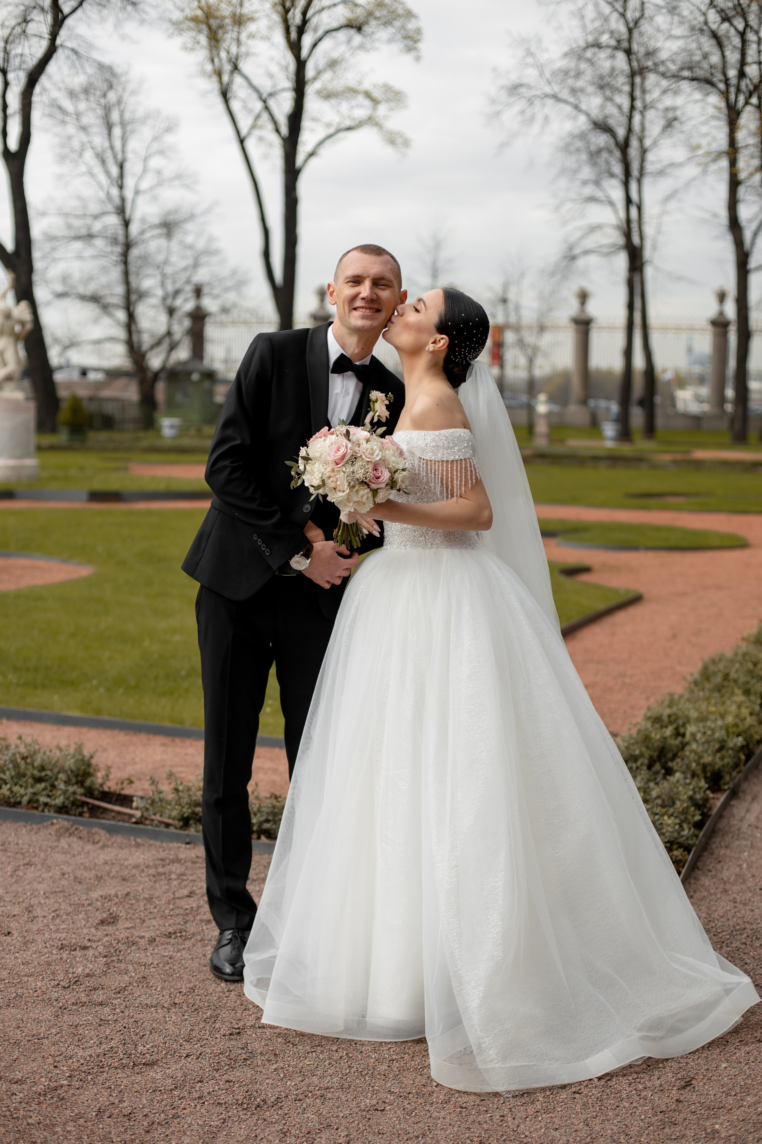 Мария и Александр / полный свадебный день. Свадебный и семейный фотограф в Москве Диана Левченко