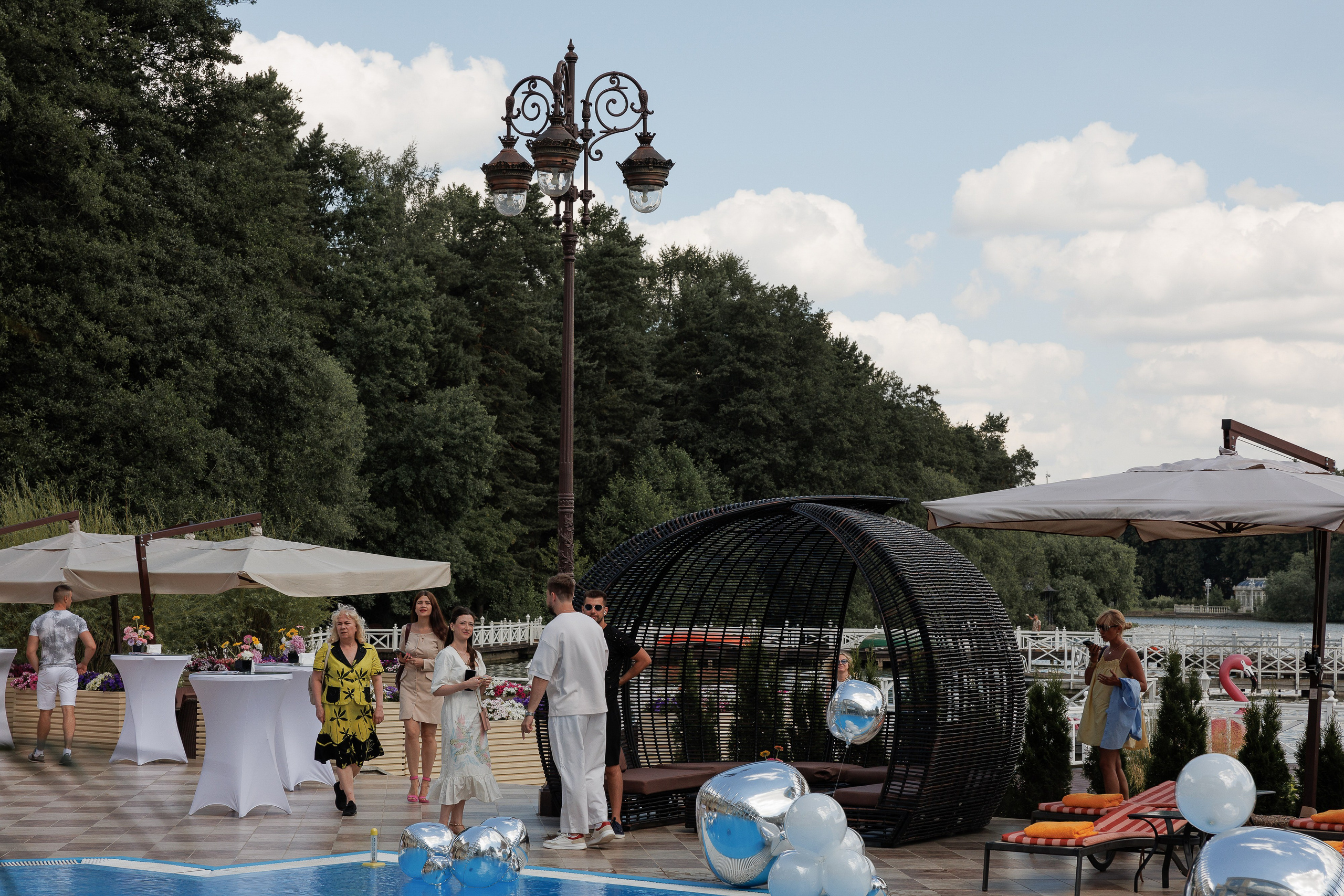 ОТКРЫТИЕ ПЛОЩАДКИ K-CLUB. Свадебный и event-фотограф Иван Волнухин