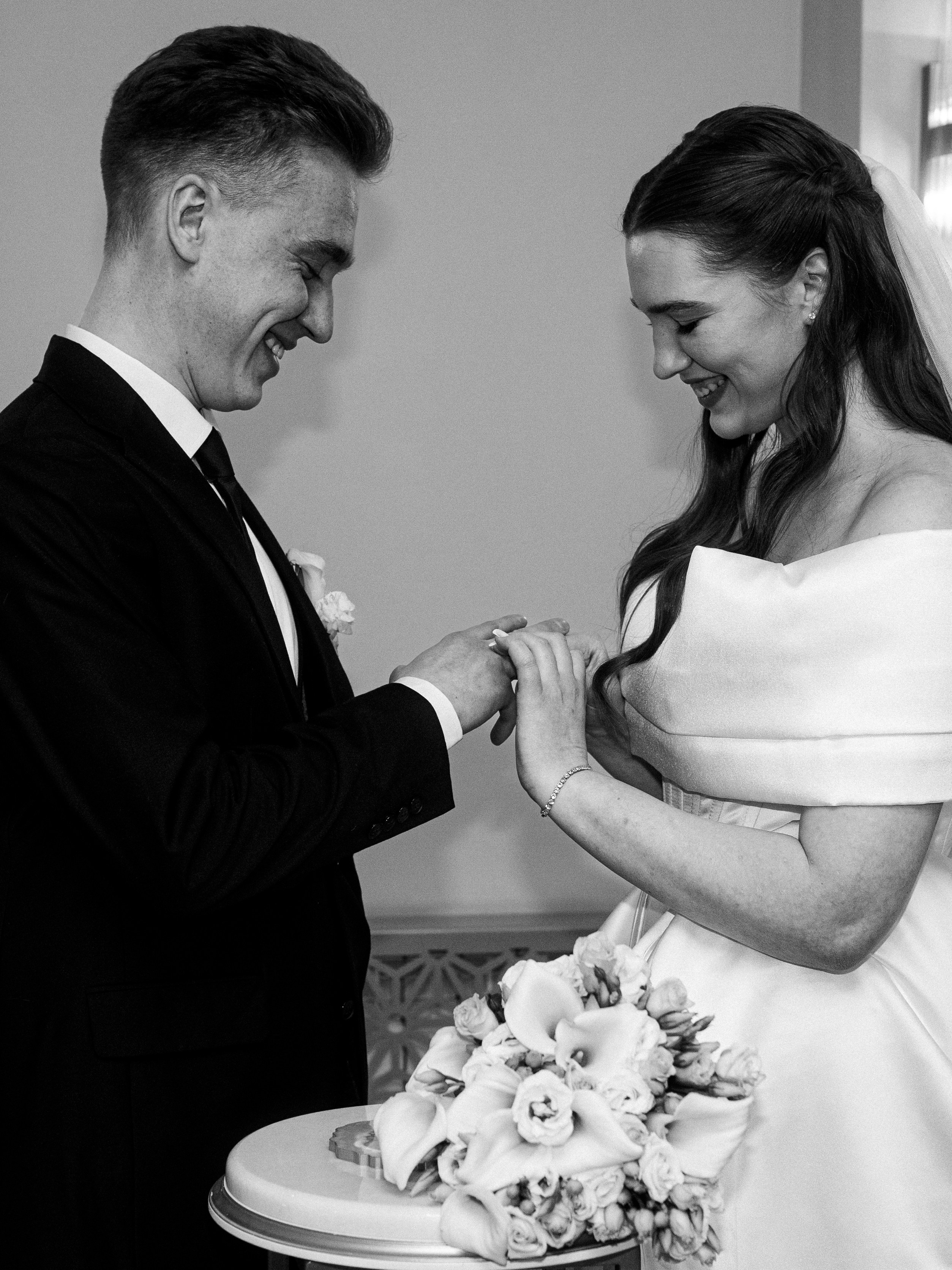 Оля и Стас, свадебный репортаж. Главная