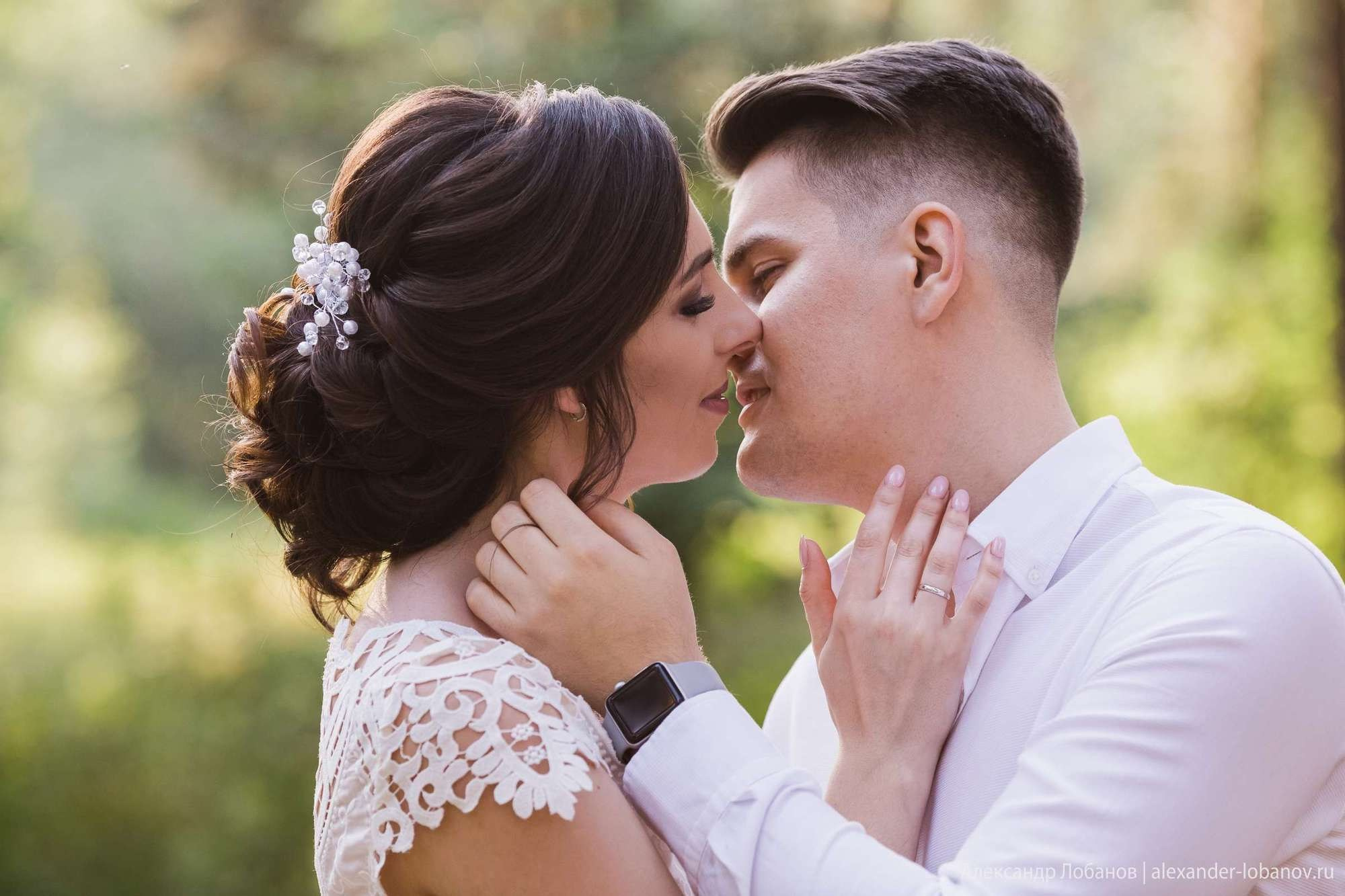 Свадьба Антона и Татьяны