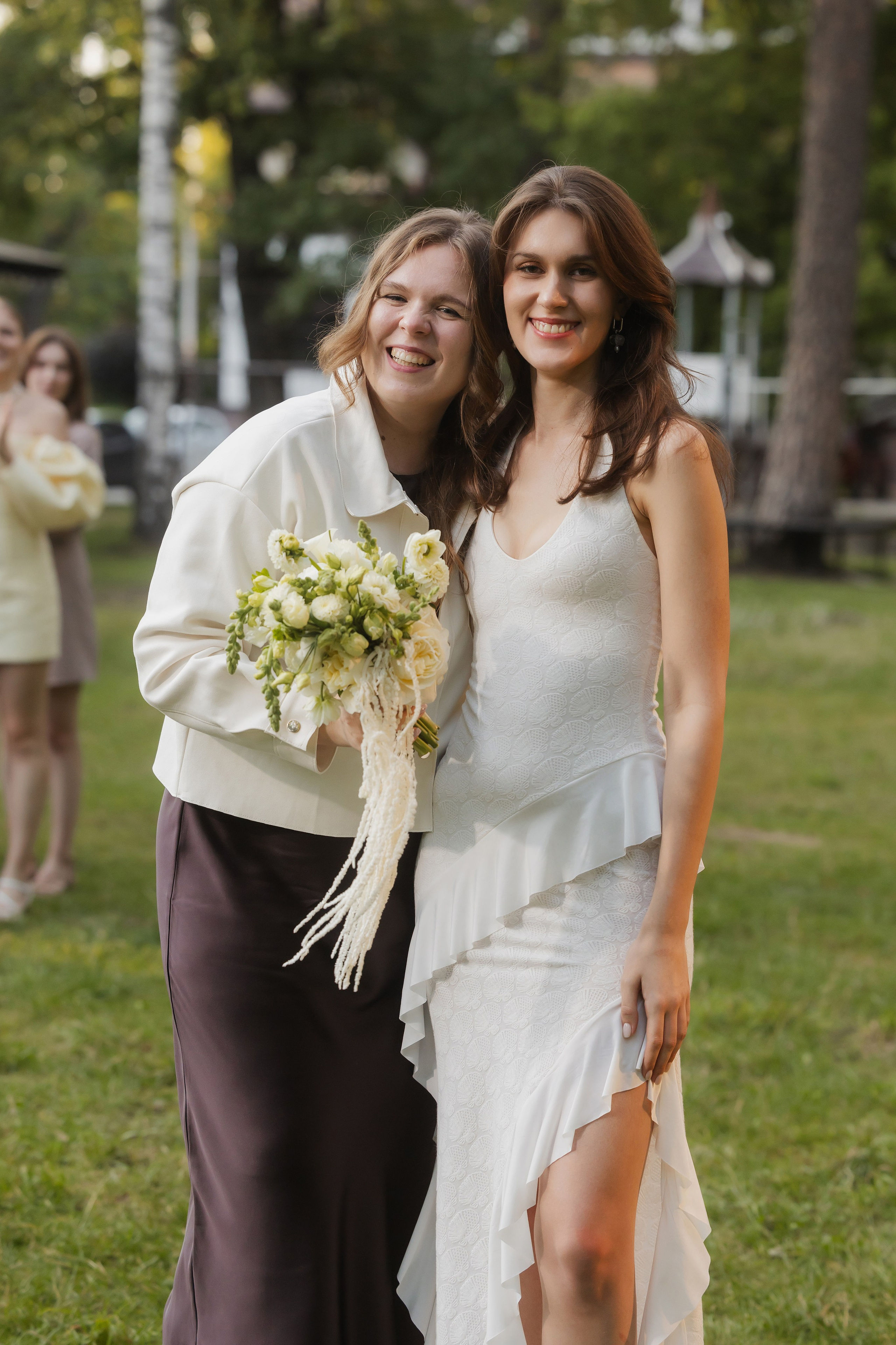 Саша и Полина. Свадебный фотограф в Рязани и Москве Евгения Жмурова