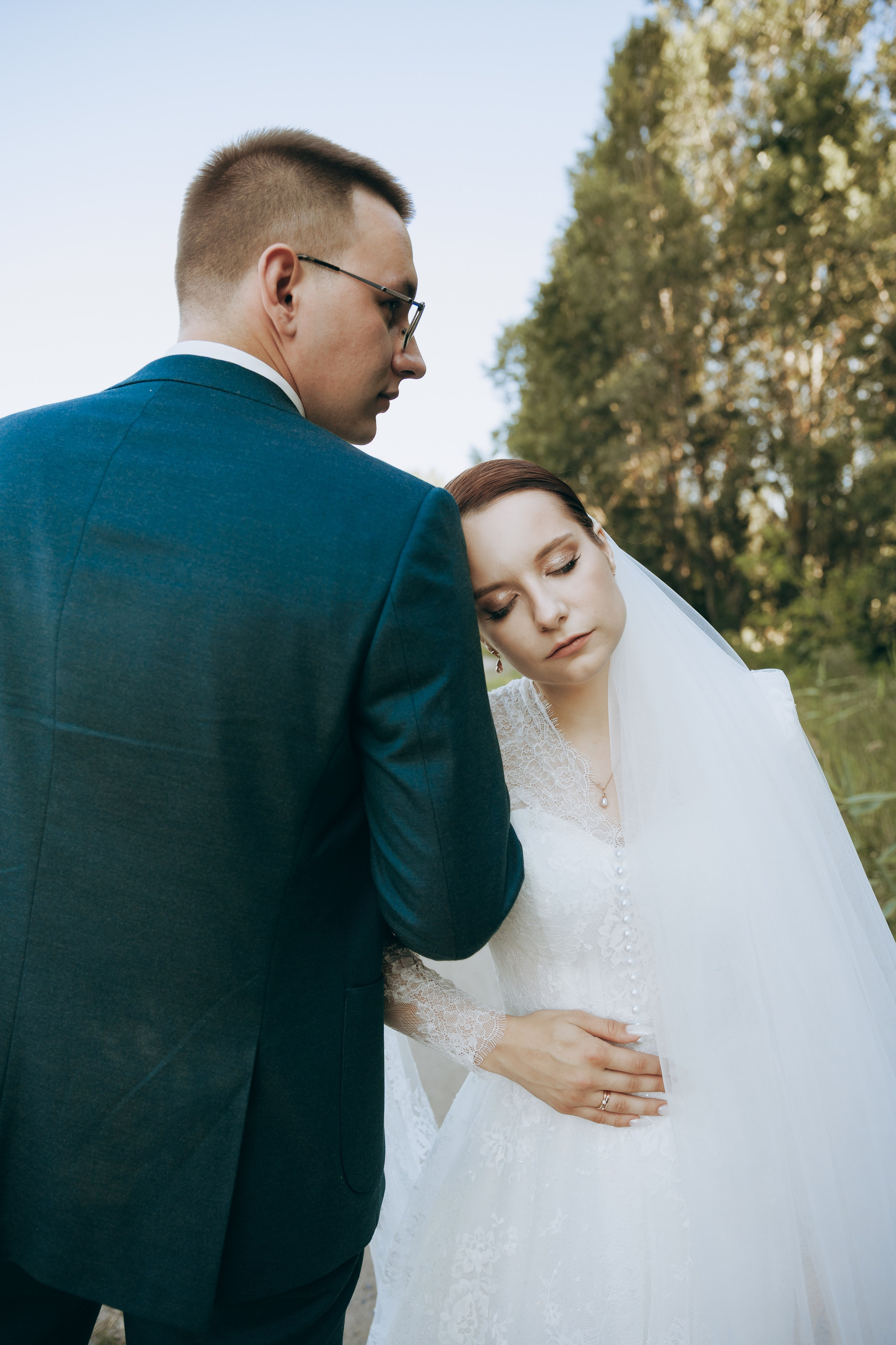 Роман и Екатерина. Портретный и свадебный фотограф в Белгороде Глухова Кристина
