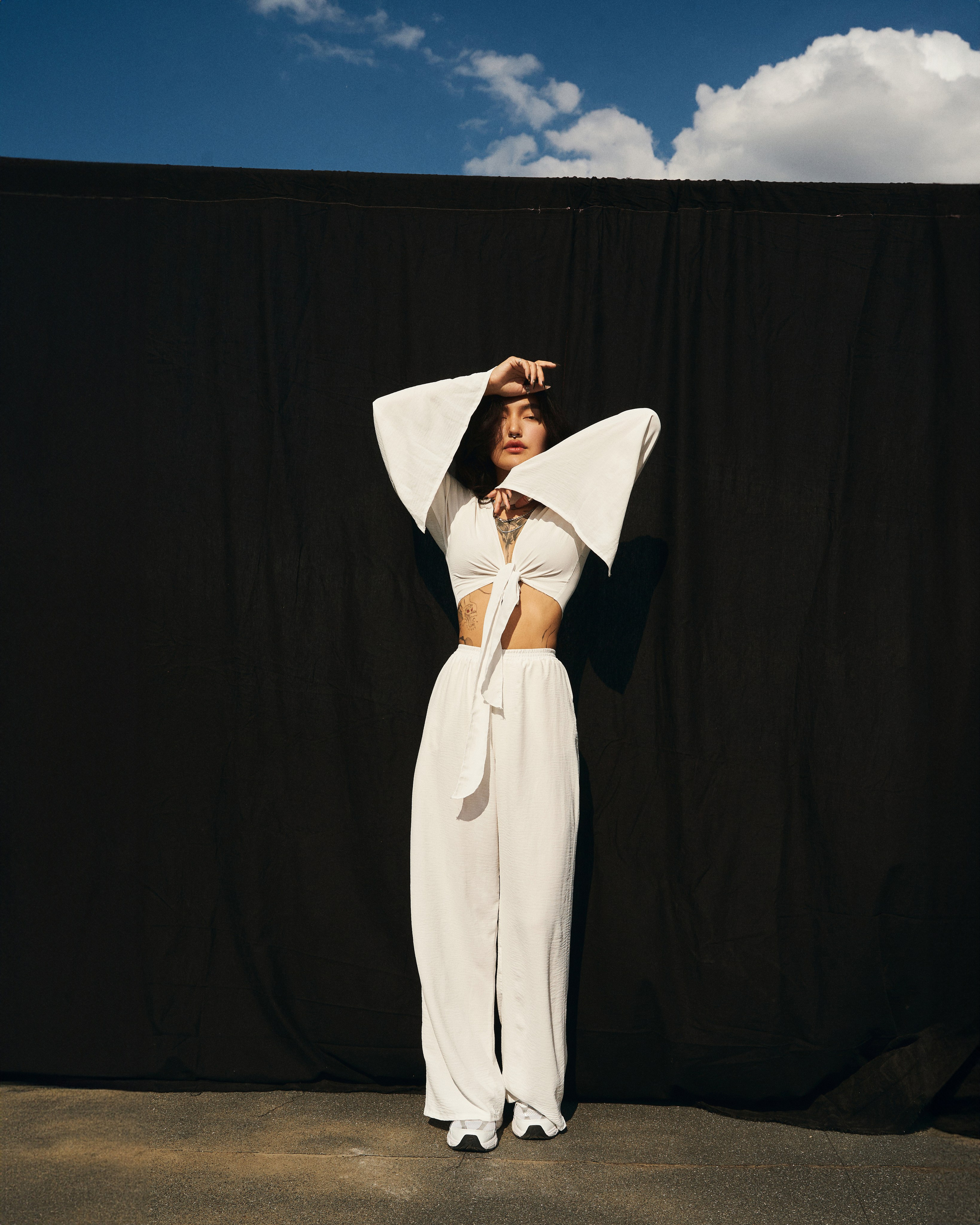 Лина. Фотограф Иван Сосновский