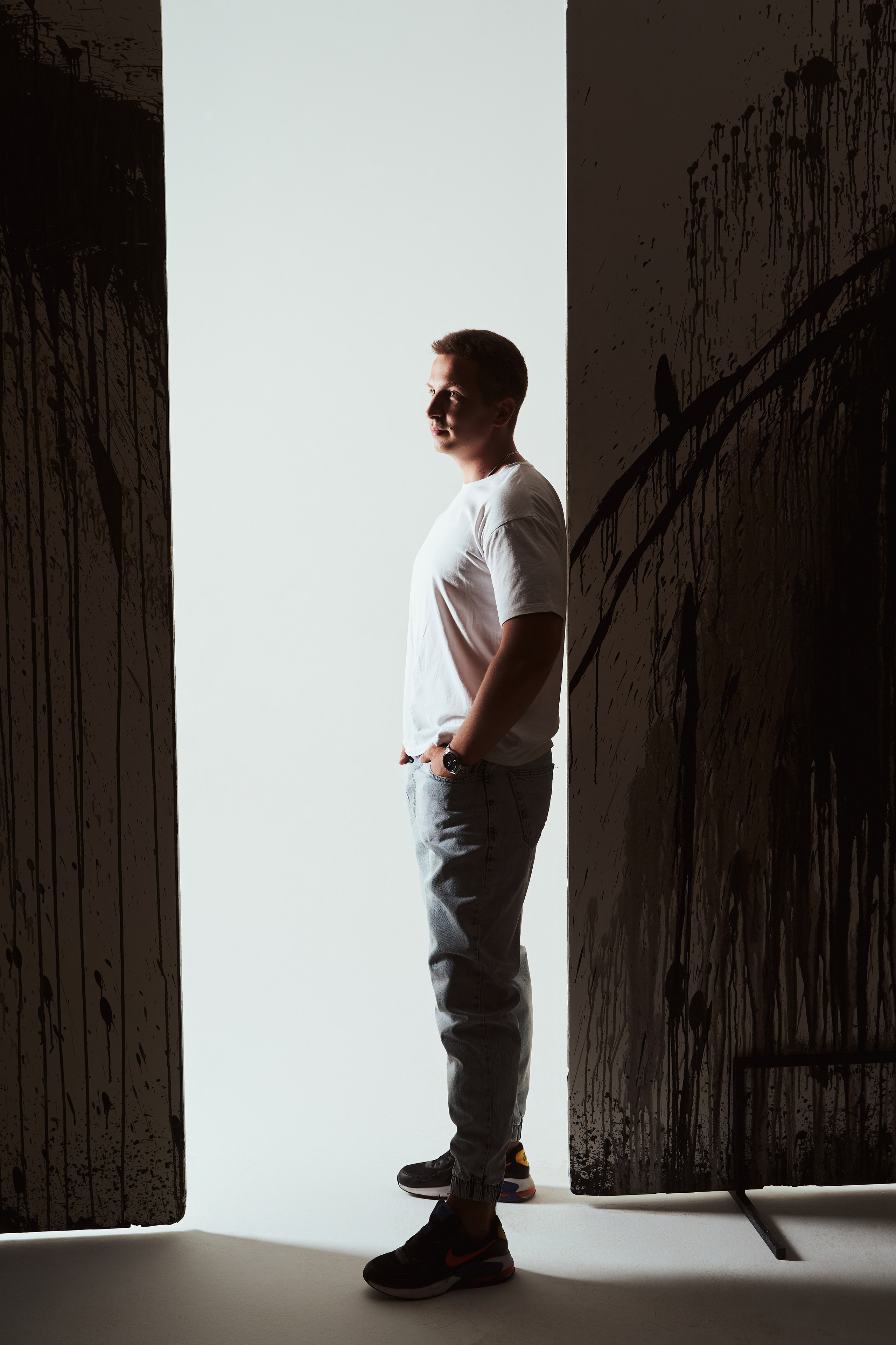 Мужские. Фотограф Иван Сосновский