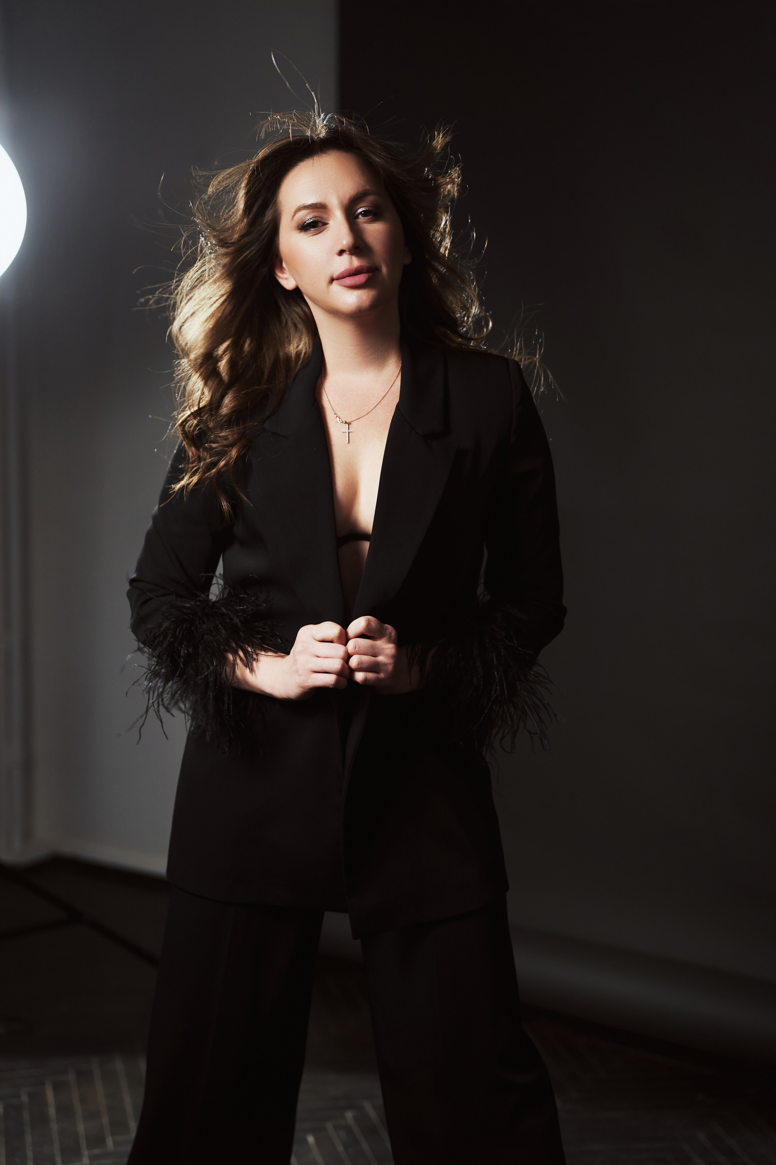 Женские. Фотограф Иван Сосновский