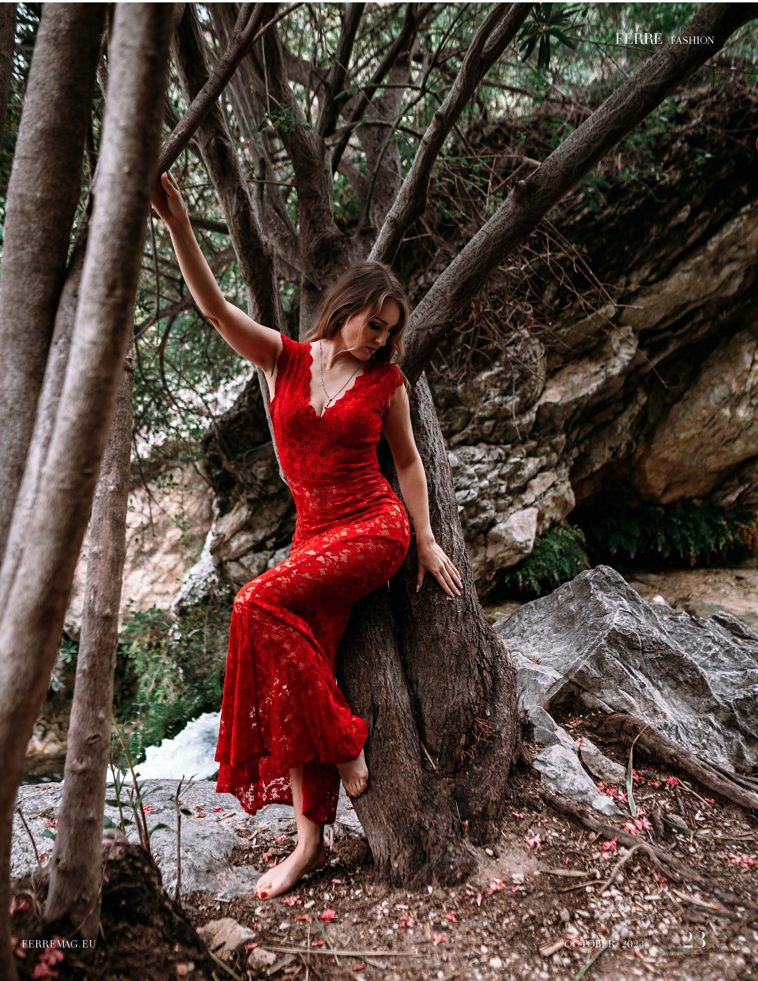 FERRE Madrid, Spain Oct 2023. Фотограф в Аликанте СветЛана Константинова