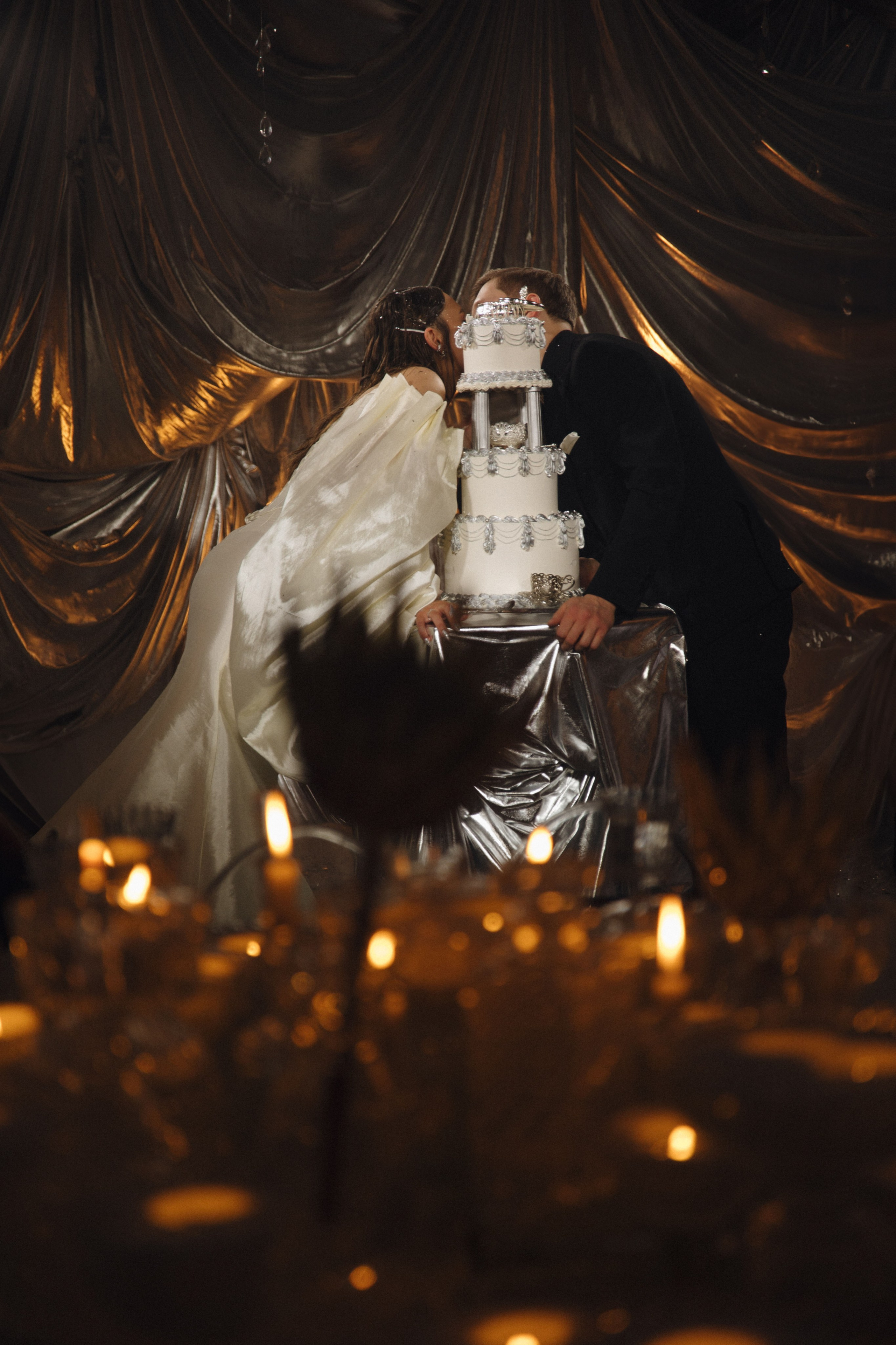 Портфолио. Свадебный фотограф Марусина Катерина