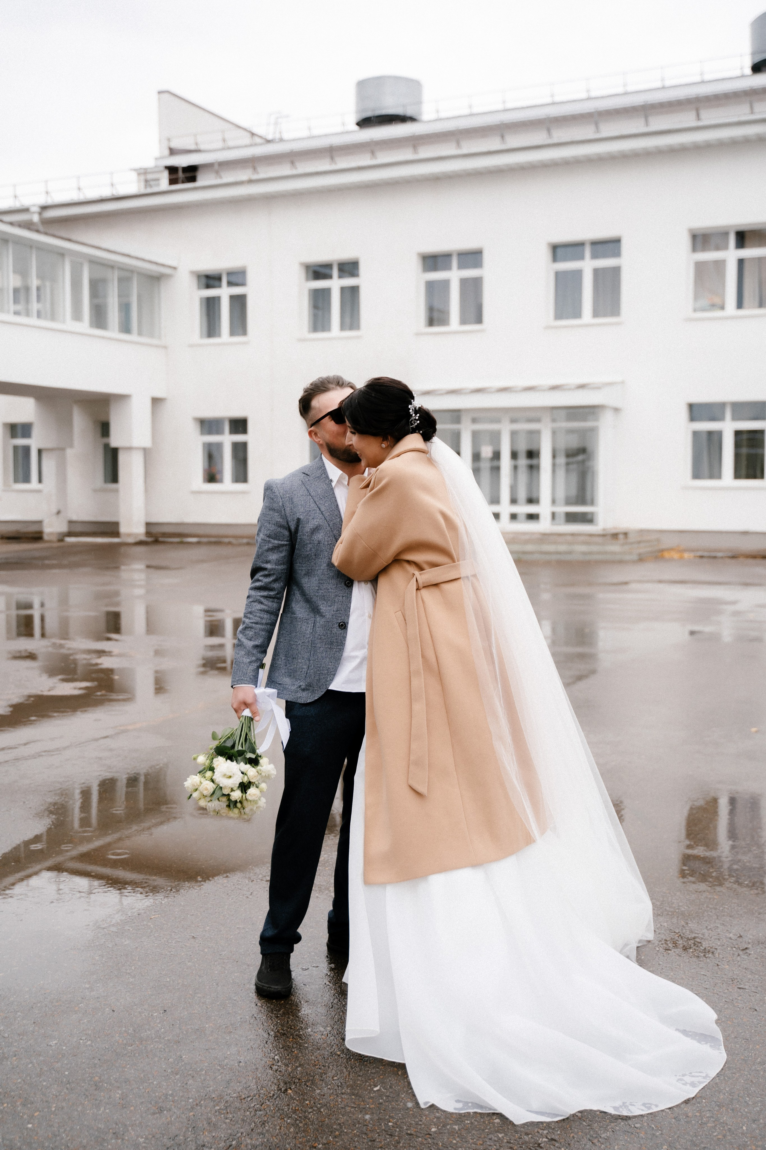 Свадьба.Октябрь