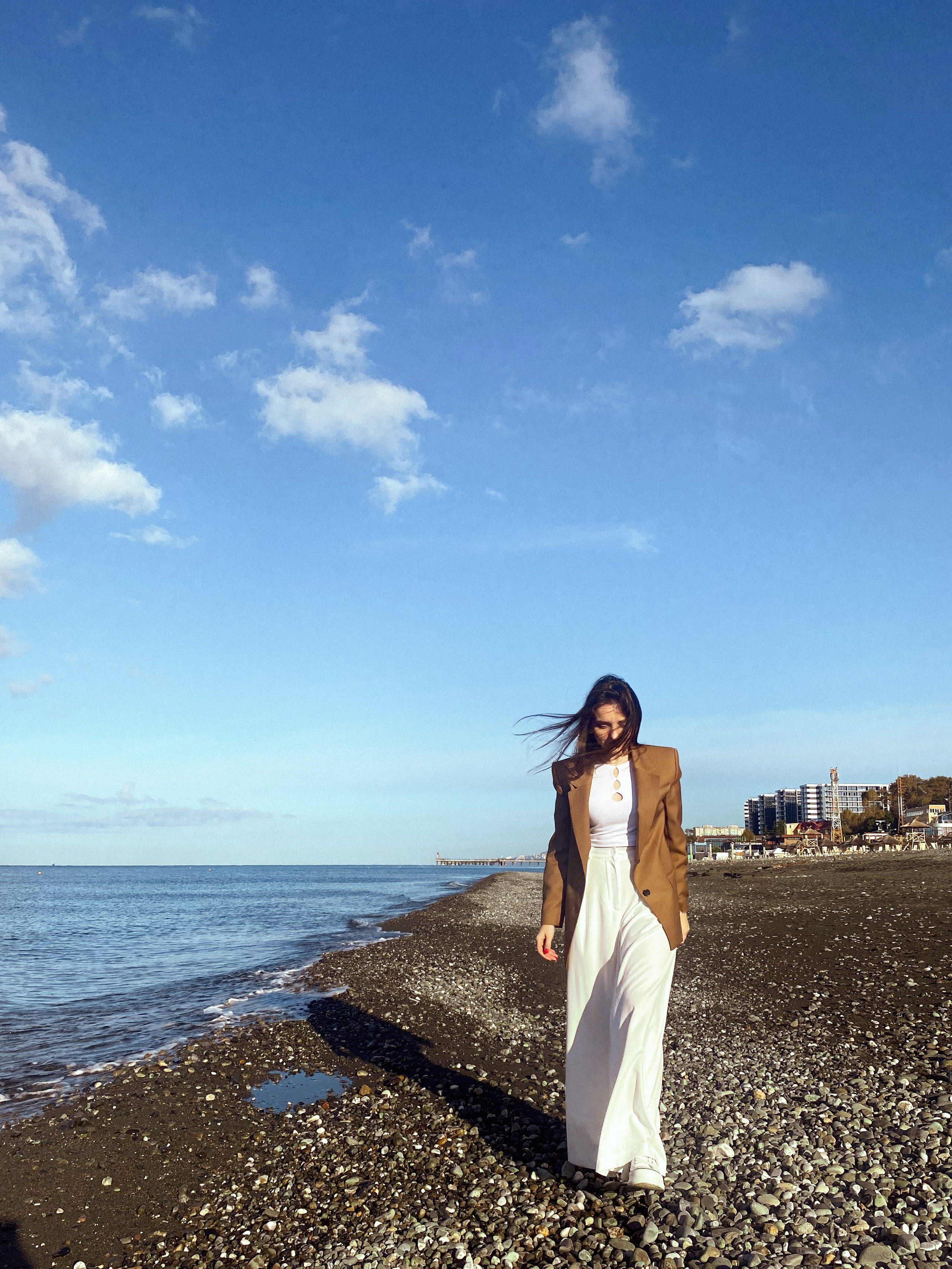 Одним сочинским осенним утром. Чувственный мобильный фотограф в Казани и Сочи Дьяченко Дарья