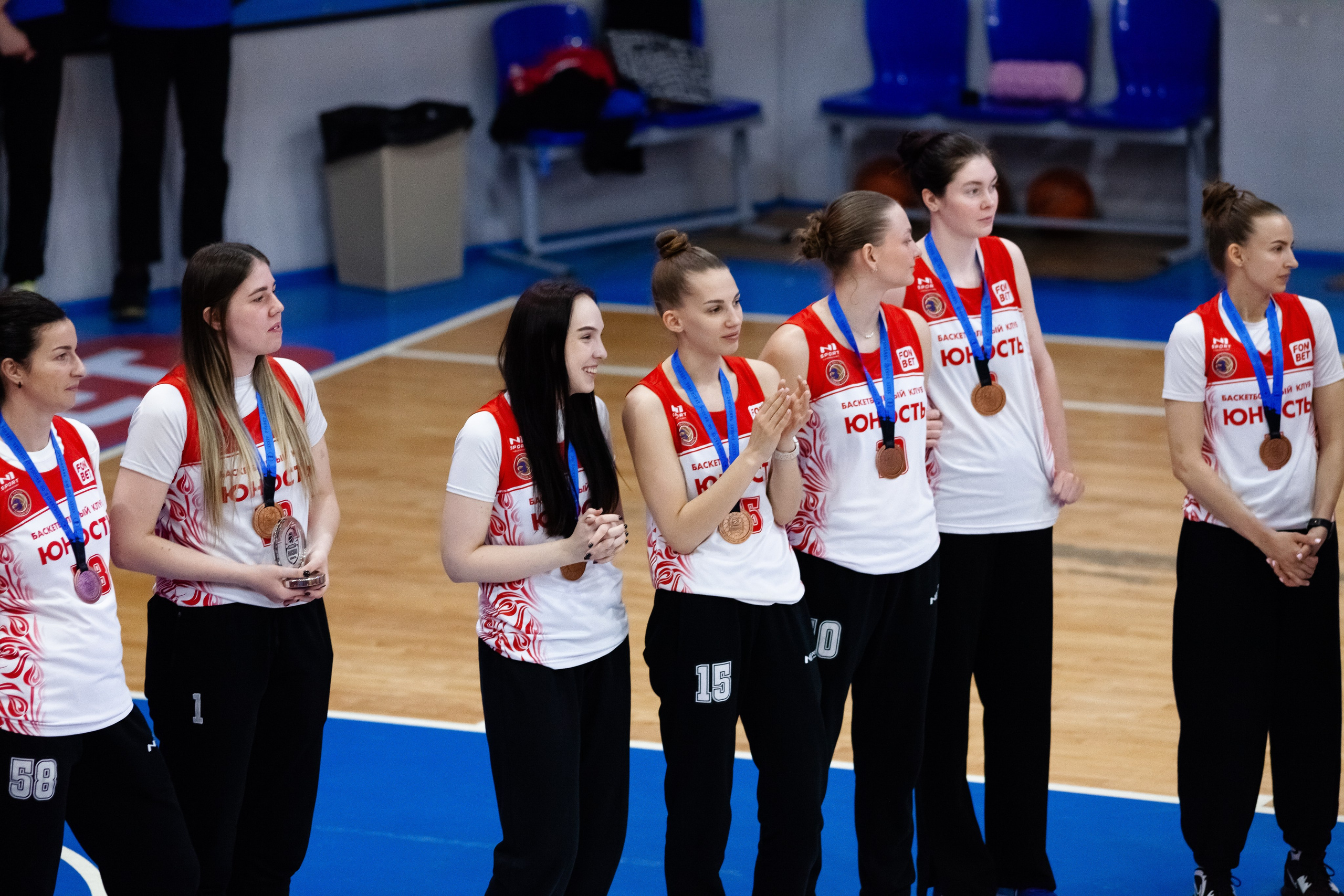 Награждение. Фотография