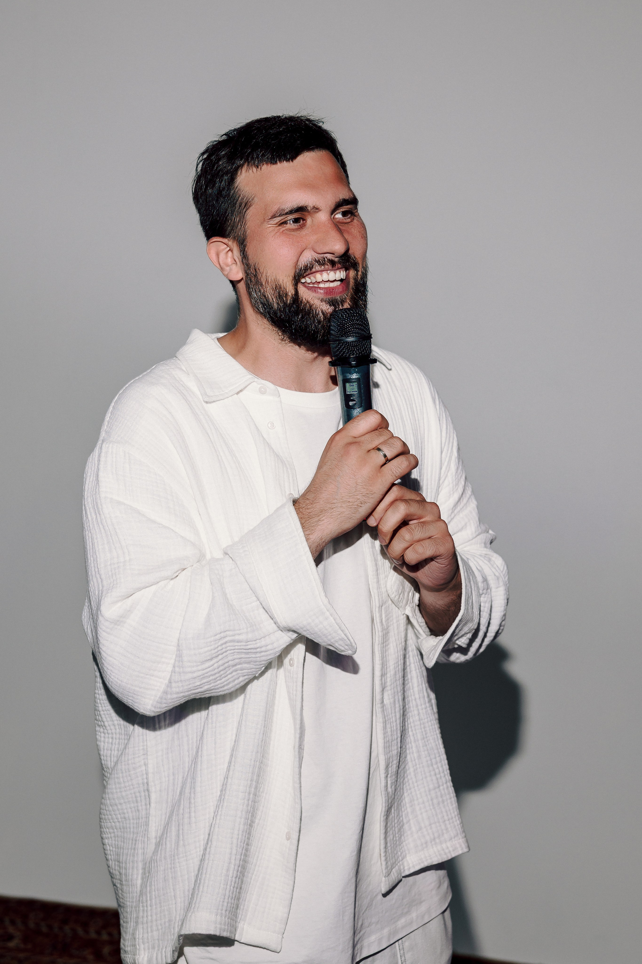 Выпускной курса «Журфак» 2025. Лёшка Варзегов — фотограф