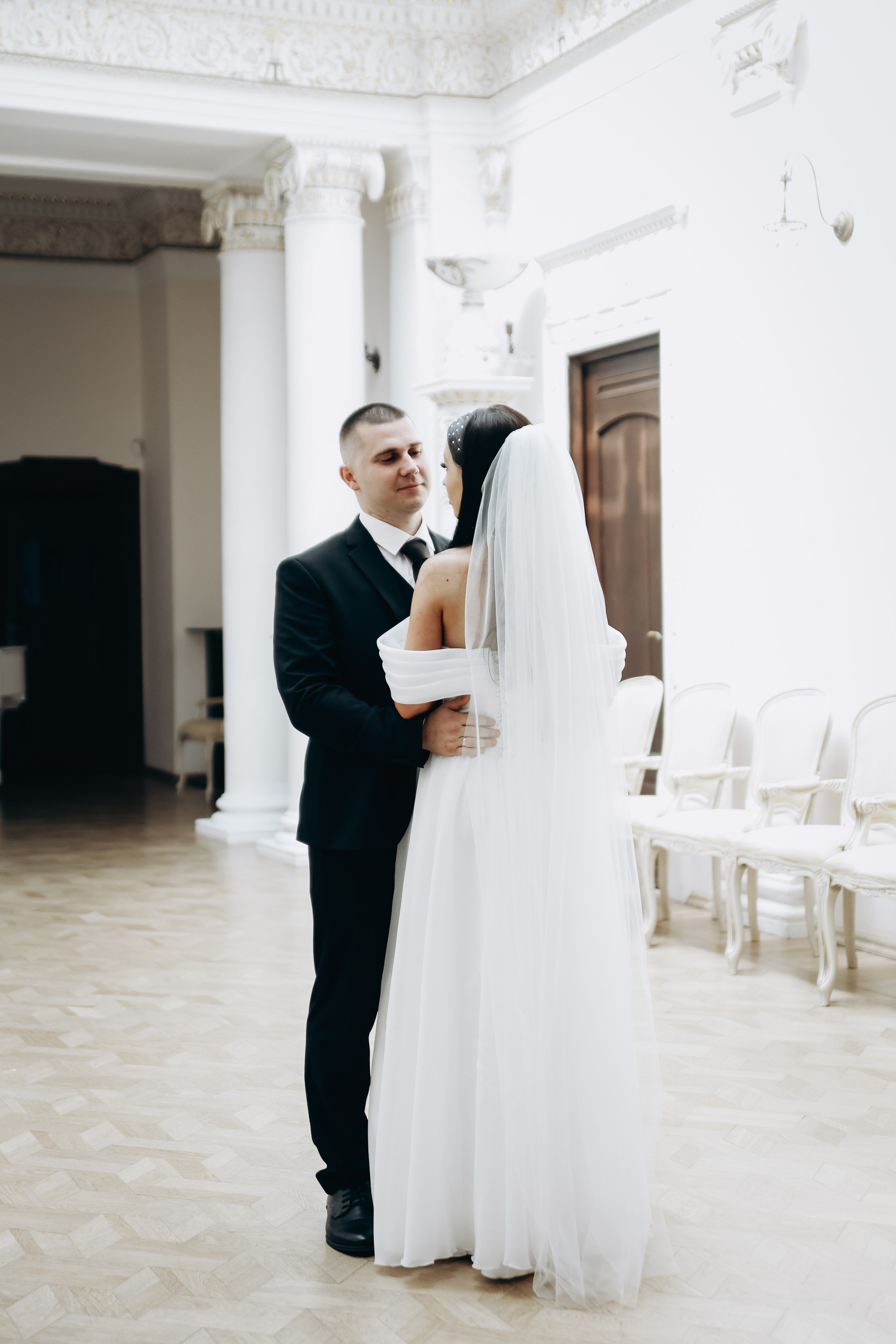 Оксана и Рустам