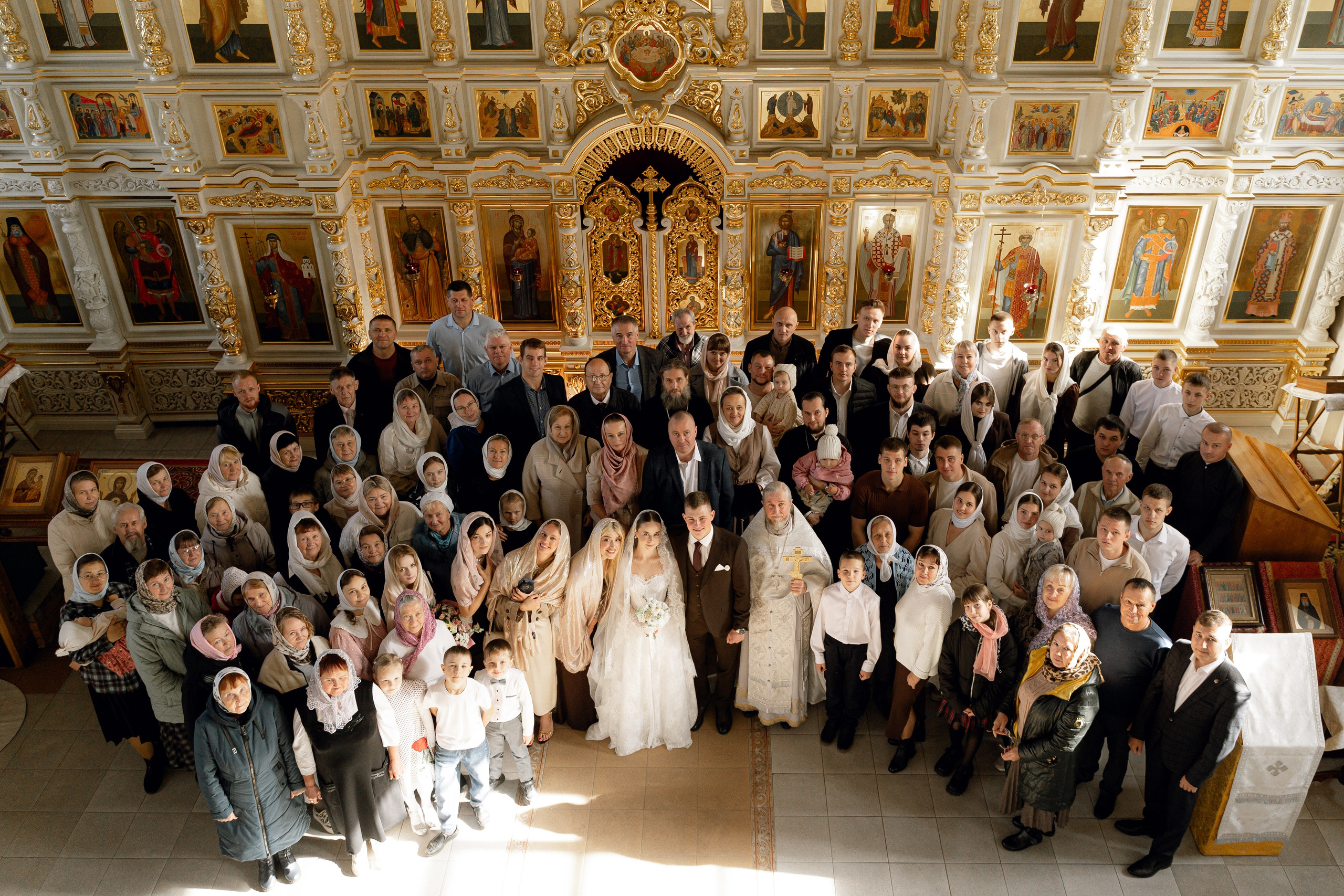 Петр & Анастасия. Свадебный фотограф в Казани