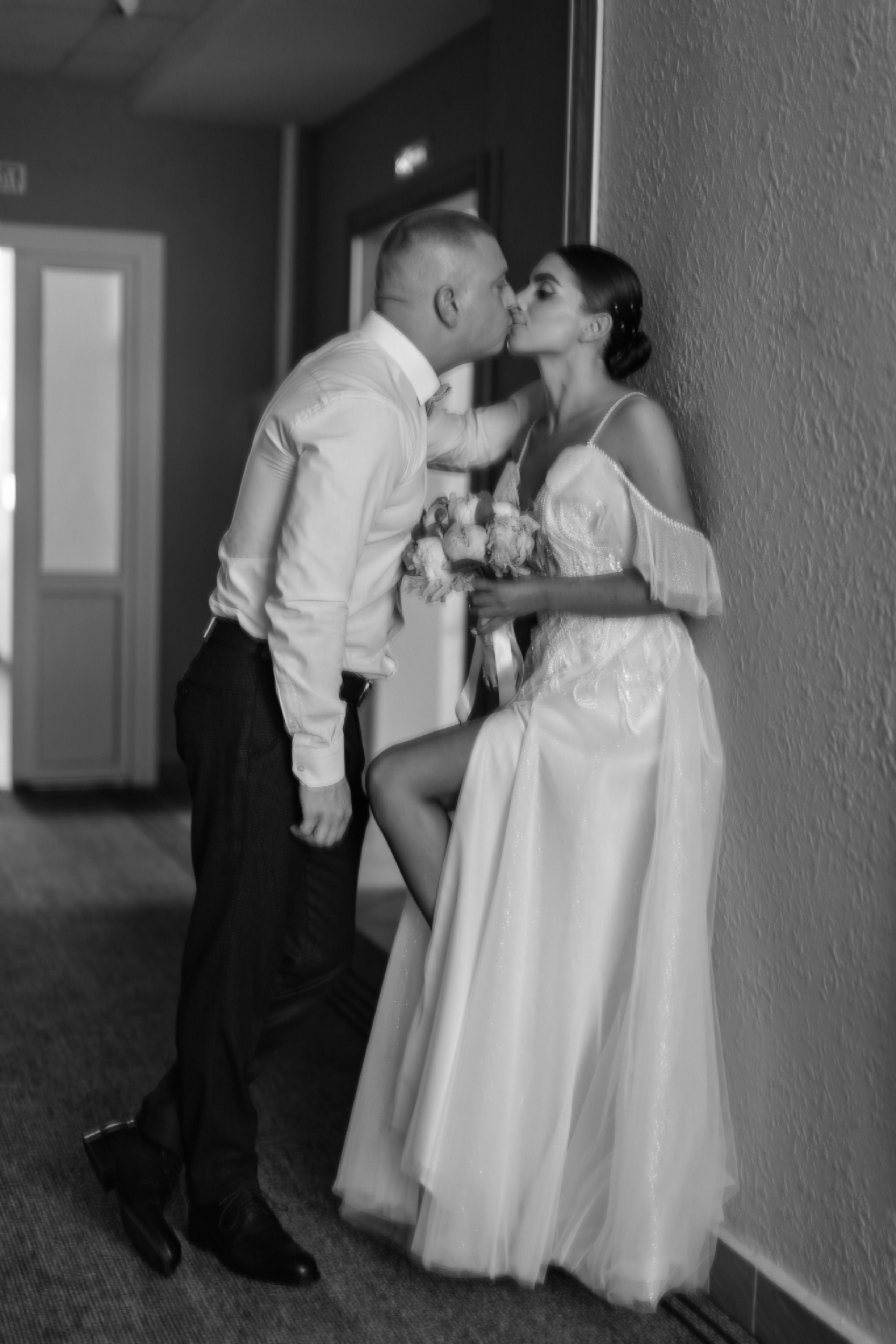 Ирина и Вячеслав. Фотограф Лиана Артемова в Пензе