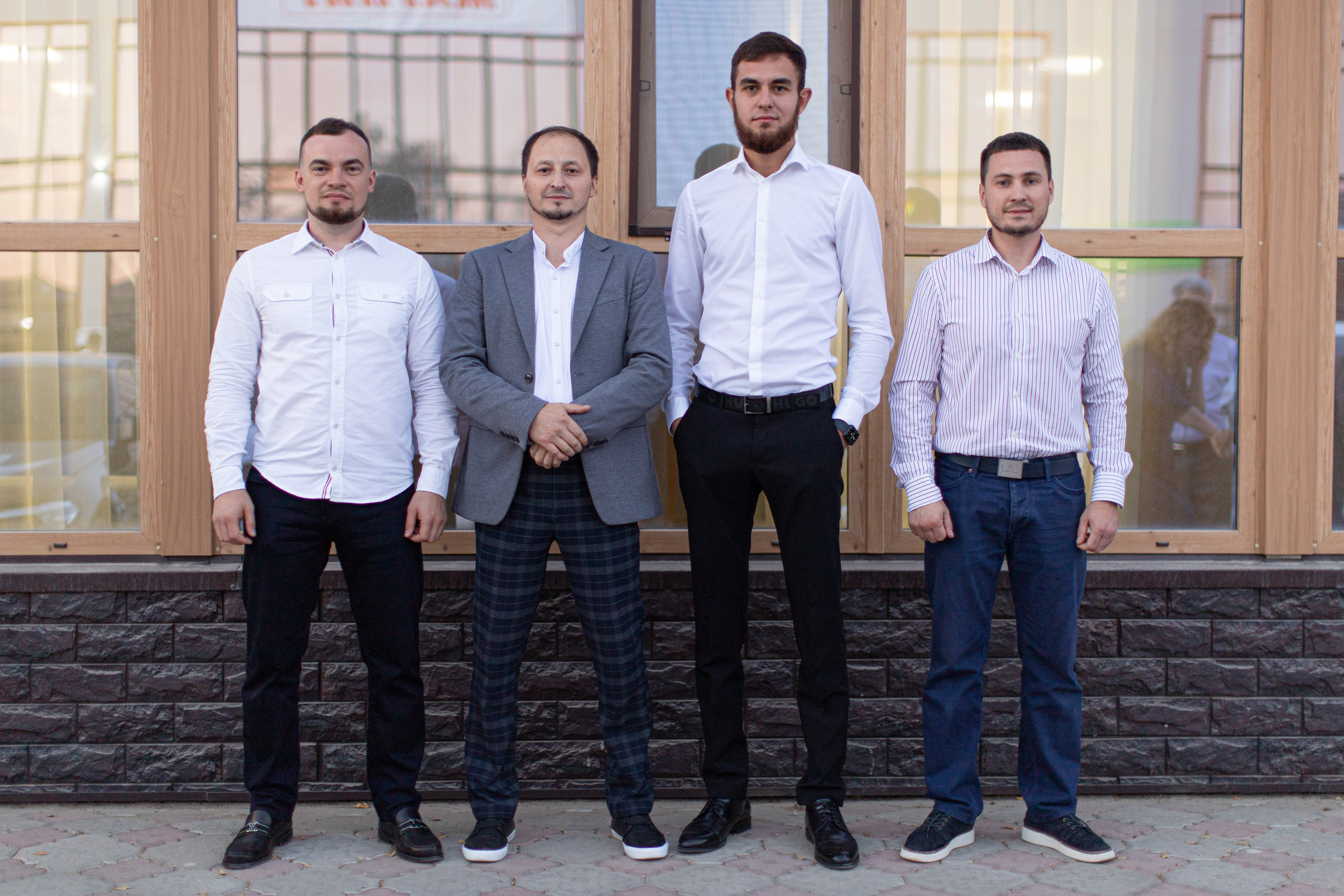 Шахзода и Хаким. Фотограф Лиана Артемова в Пензе