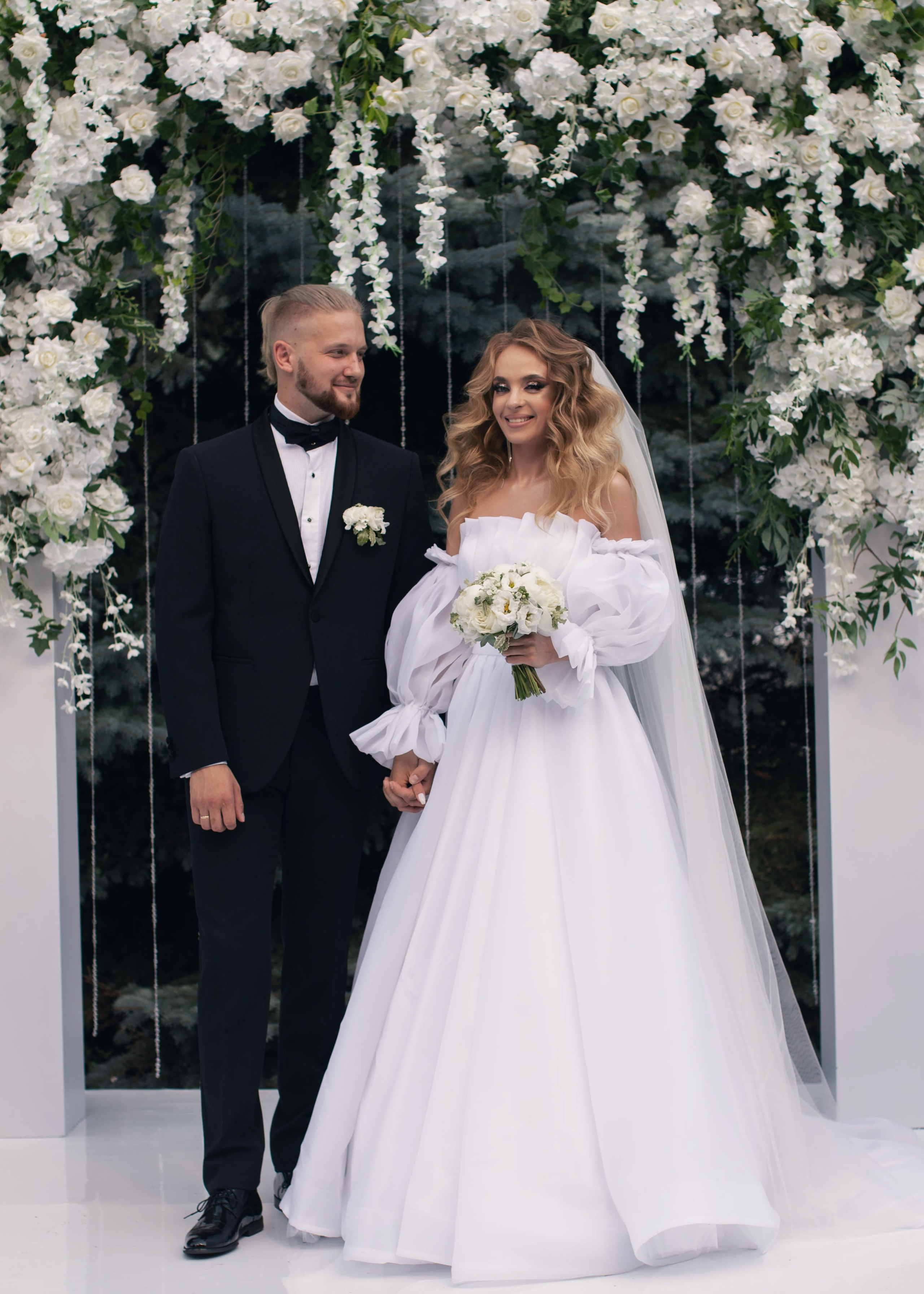 Анастасия и Александр. Фотограф Лиана Артемова в Пензе