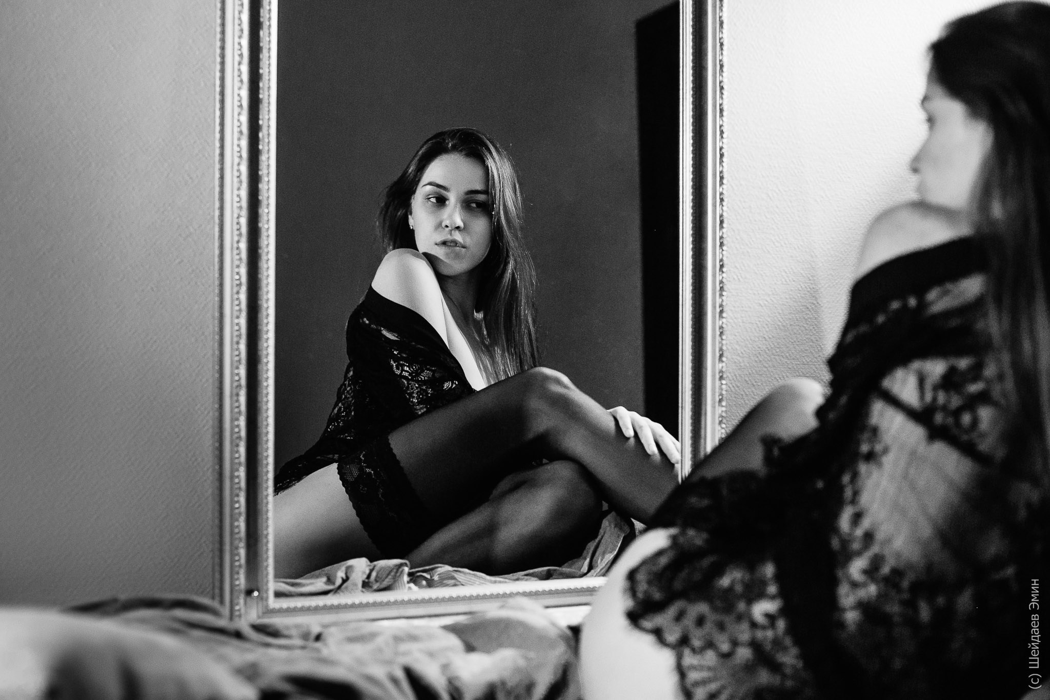 Яна. Фотограф Шейдаев Эмин г. Волгоград