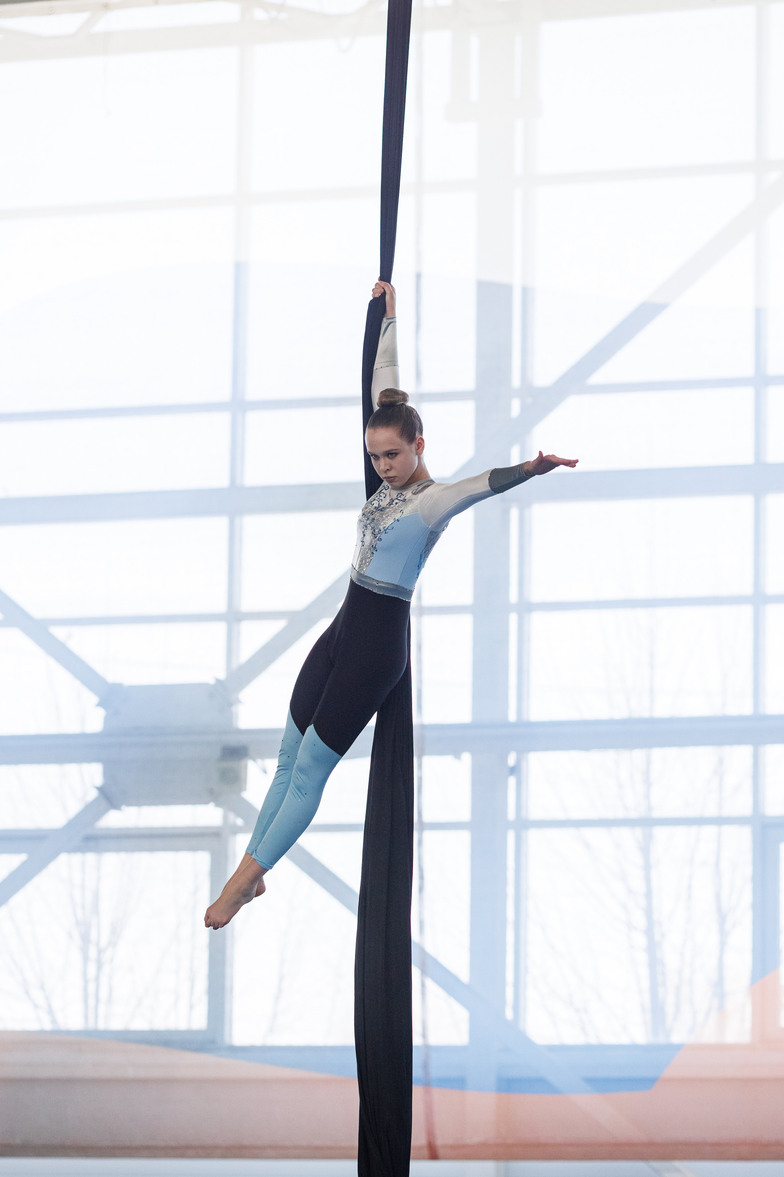 Воздушная гимнастика. Фотограф Шейдаев Эмин г. Волгоград