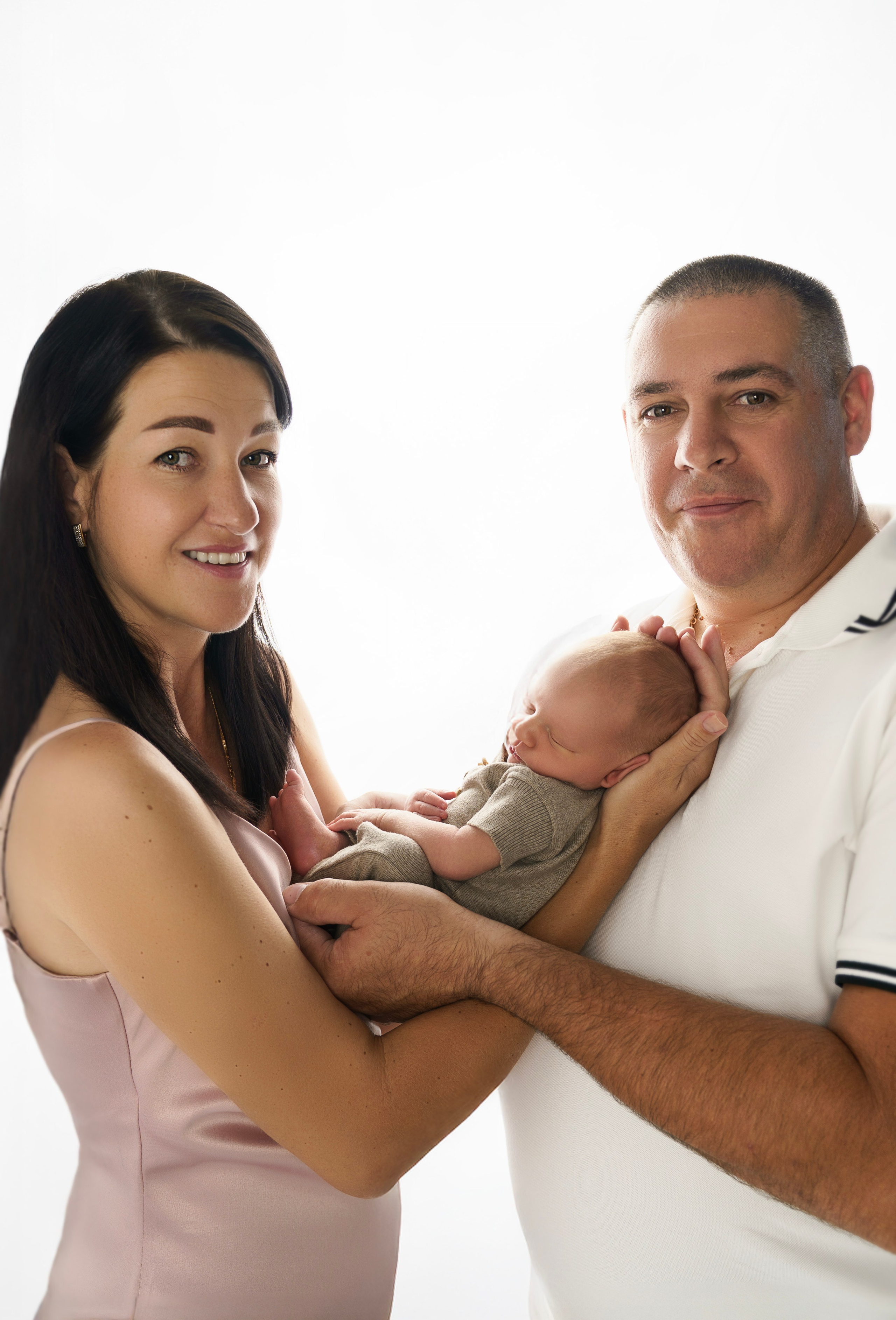 Фотосессия новорожденного (newborn). Фотограф новорожденных, детей до года и беременных в Симферополе