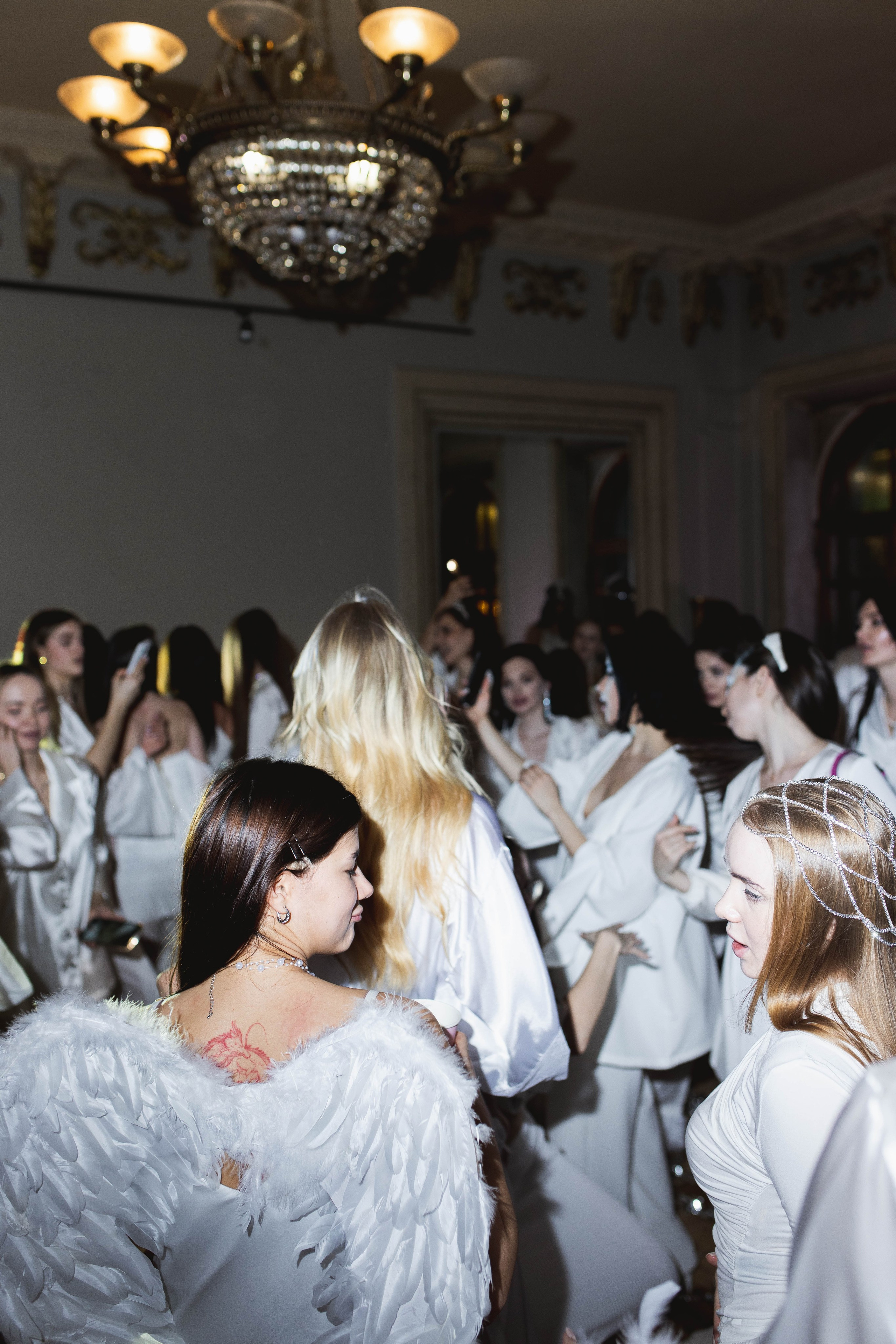 Angels white party. Фотограф в Москве |Дарья