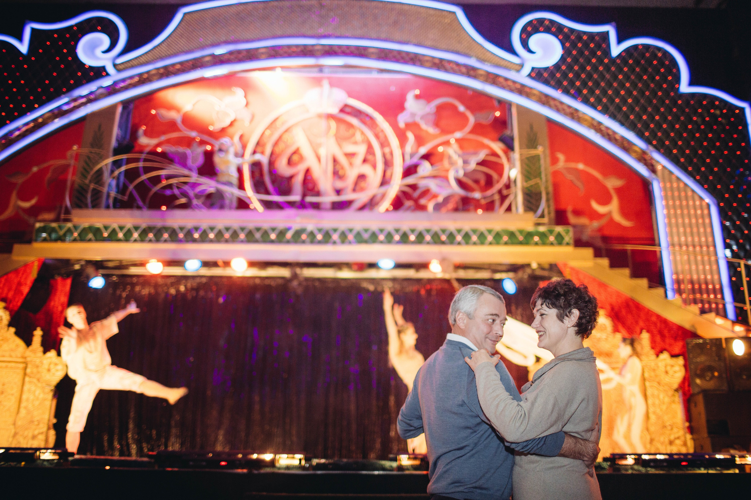 Юбилей Германа Хрусталева. Алёна Орлова Портретный фотограф Москва