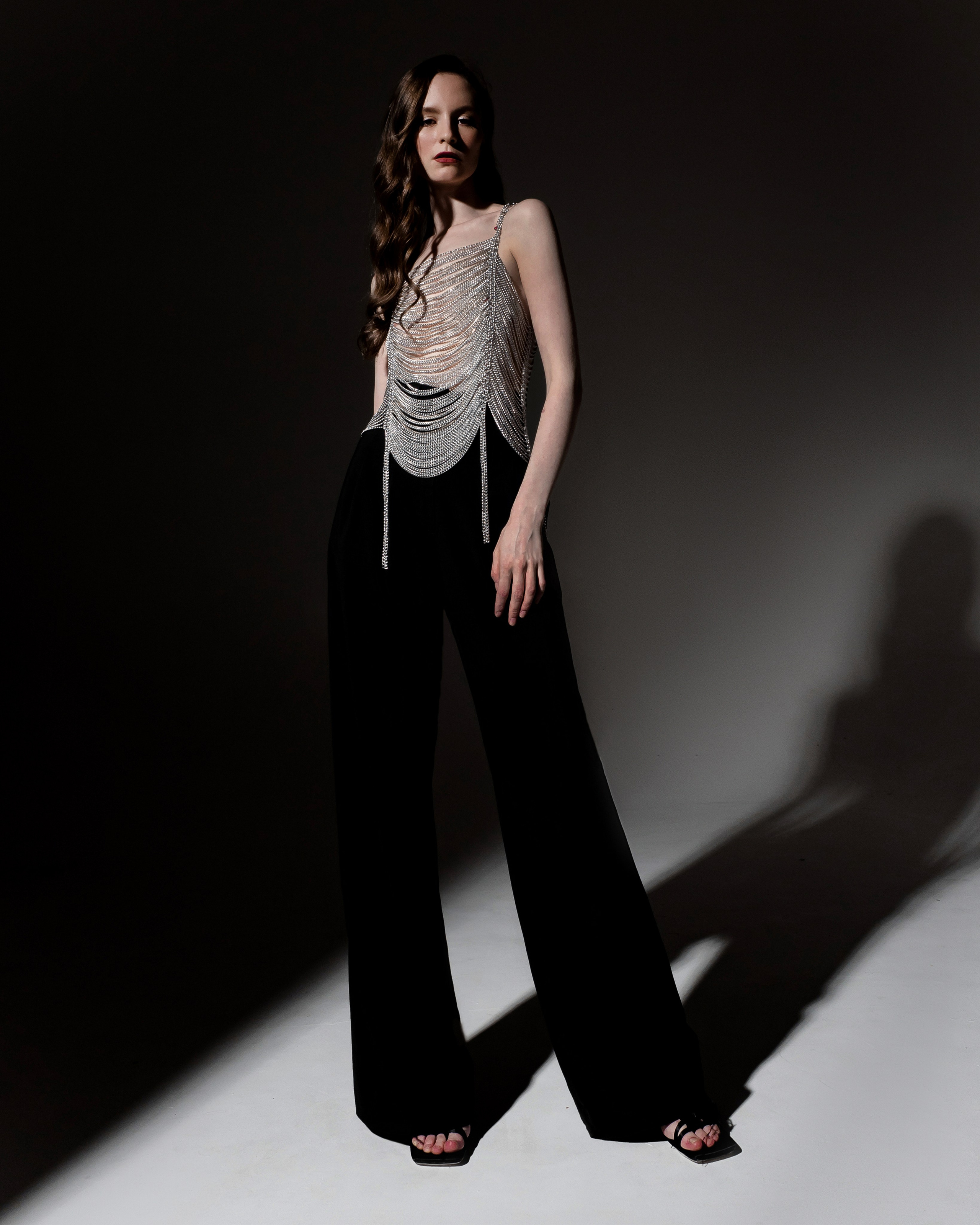 Мастер-класс по свету и созданию fashion-съёмок с нуля. Фотограф Кристина Берг