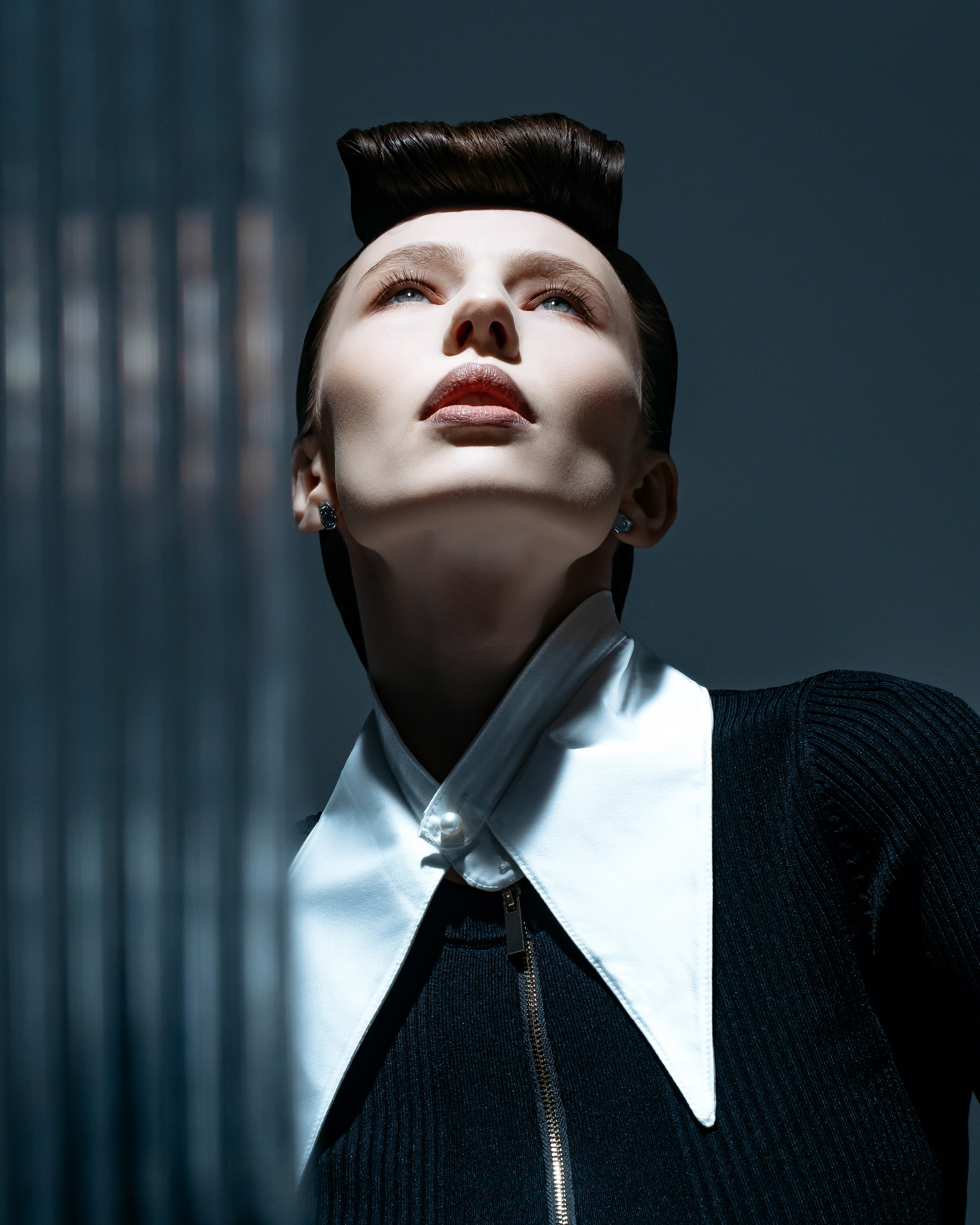 Съёмка для бренда одежды. Фотограф Кристина Берг