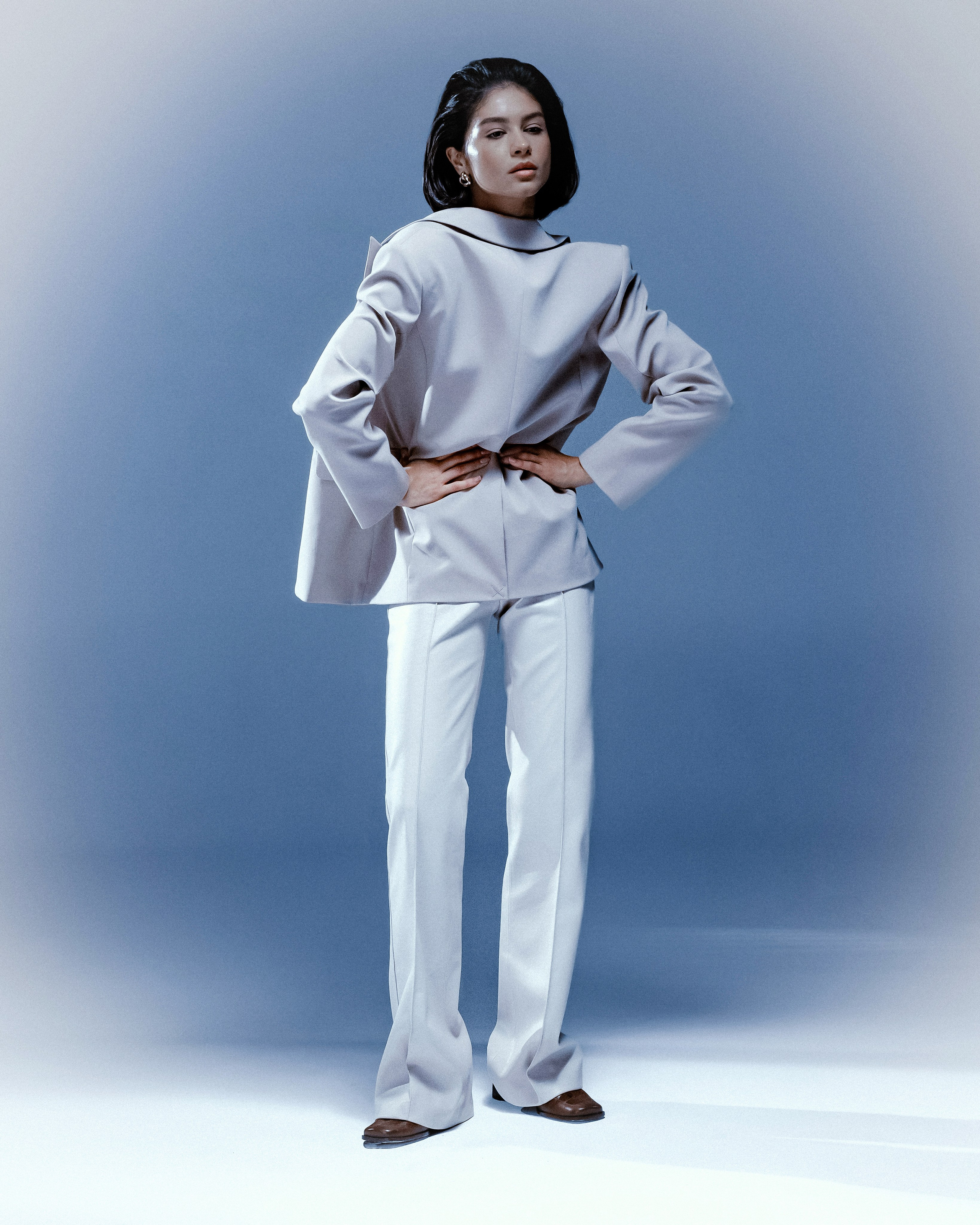 Съёмка для бренда Love Republic. Фотограф Кристина Берг