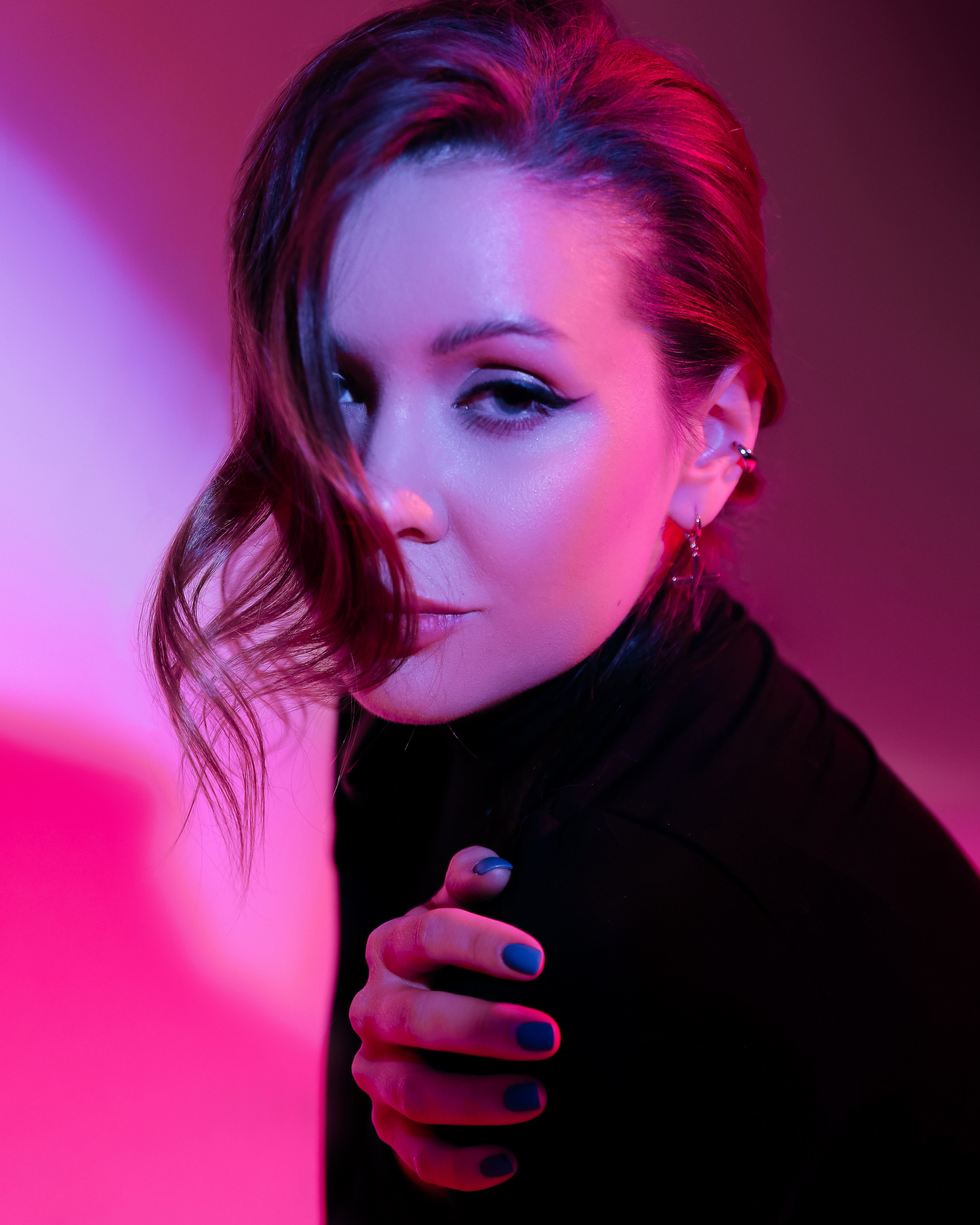 Персональная съёмка для Юлии. Фотограф Кристина Берг