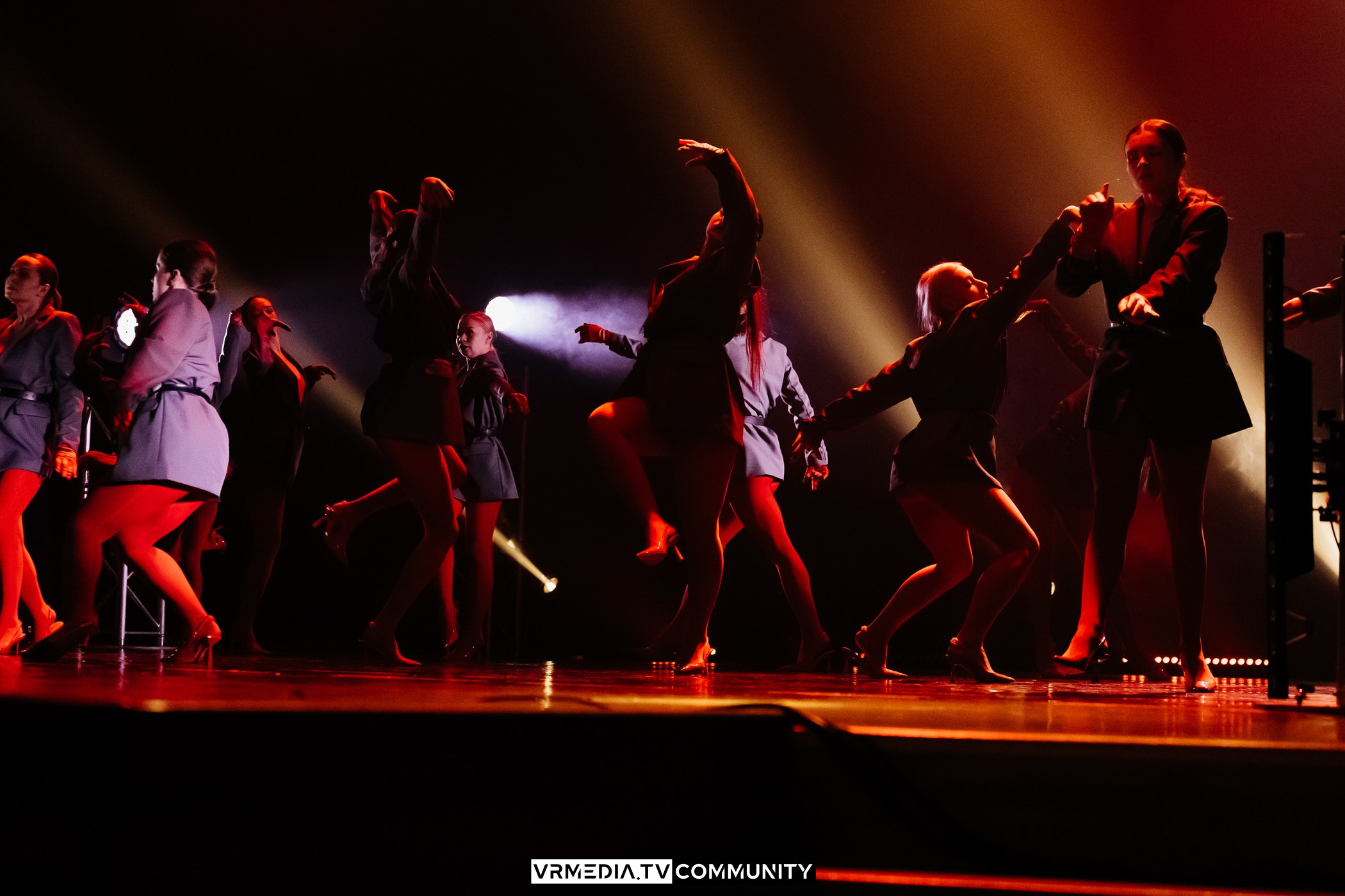 Отчетный концерт Дома танцев «House of dance»