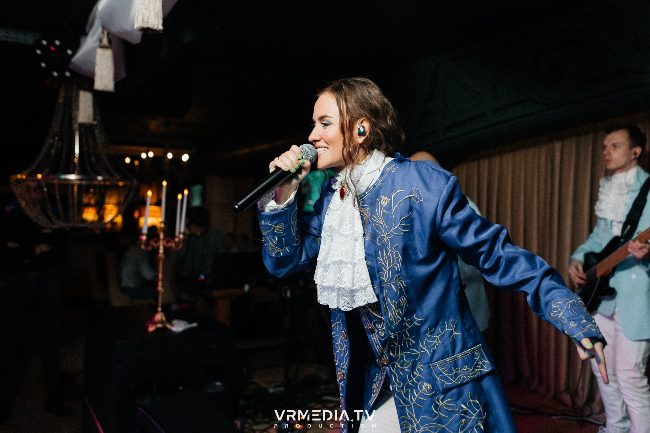 Halloween в ресторане «Мюнхен»