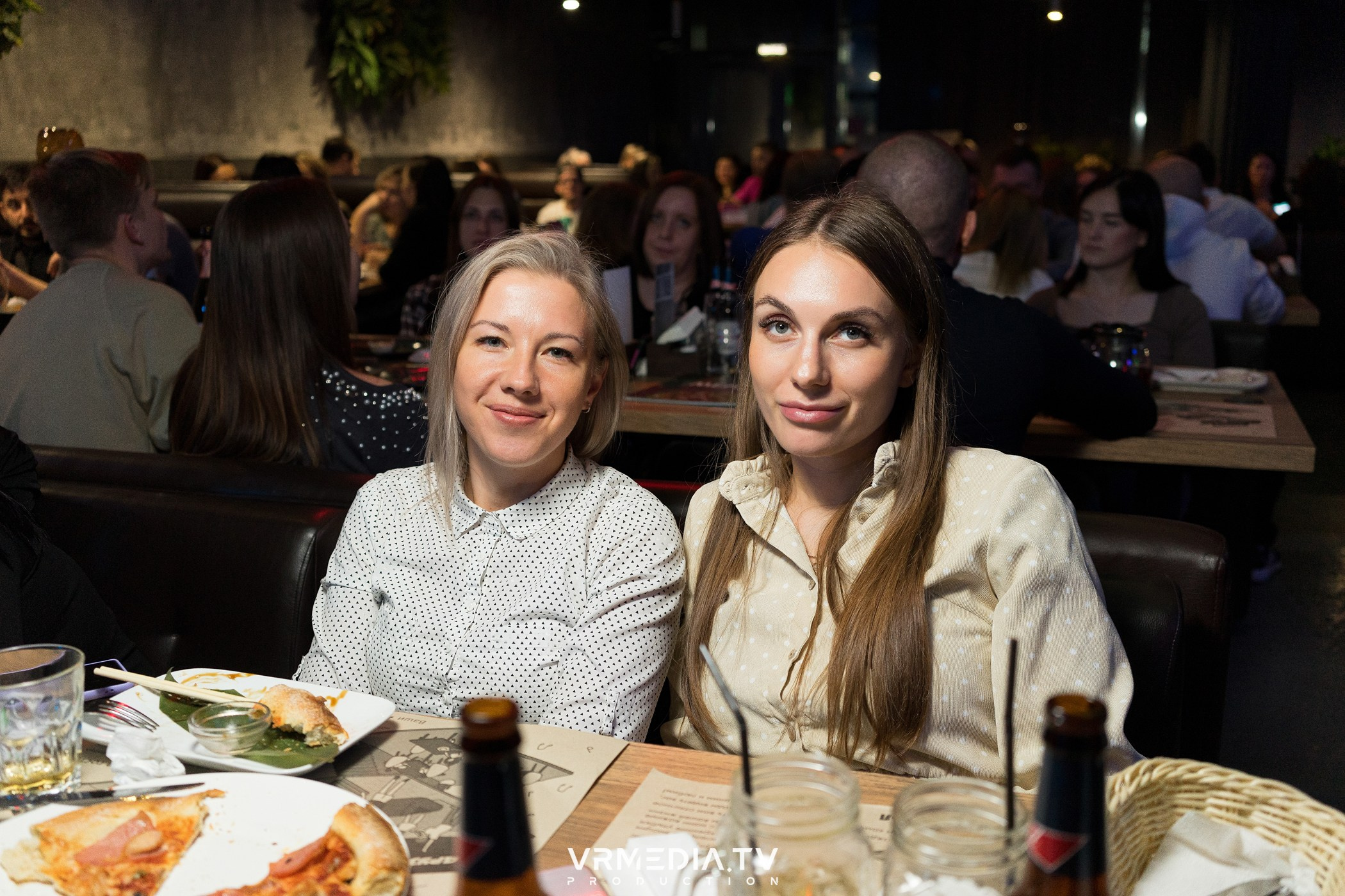 WoW QuiZ в баре «Друзья»