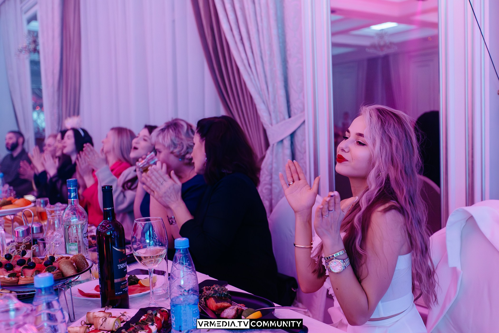 Мюзикл «12 Месяцев» в ресторане «Лазурный берег»