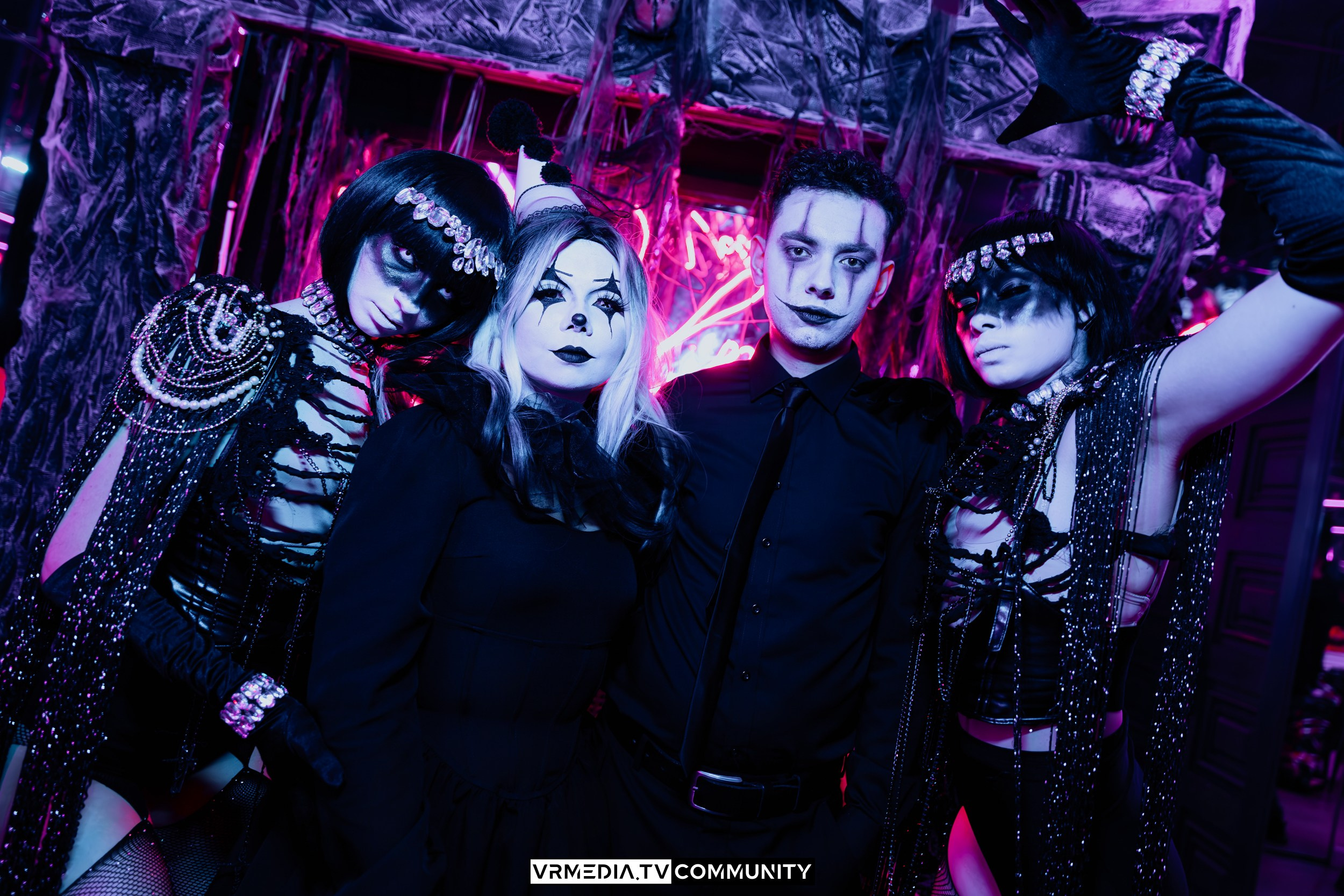 Караоке-бар «Volna»: HALLOWEEN