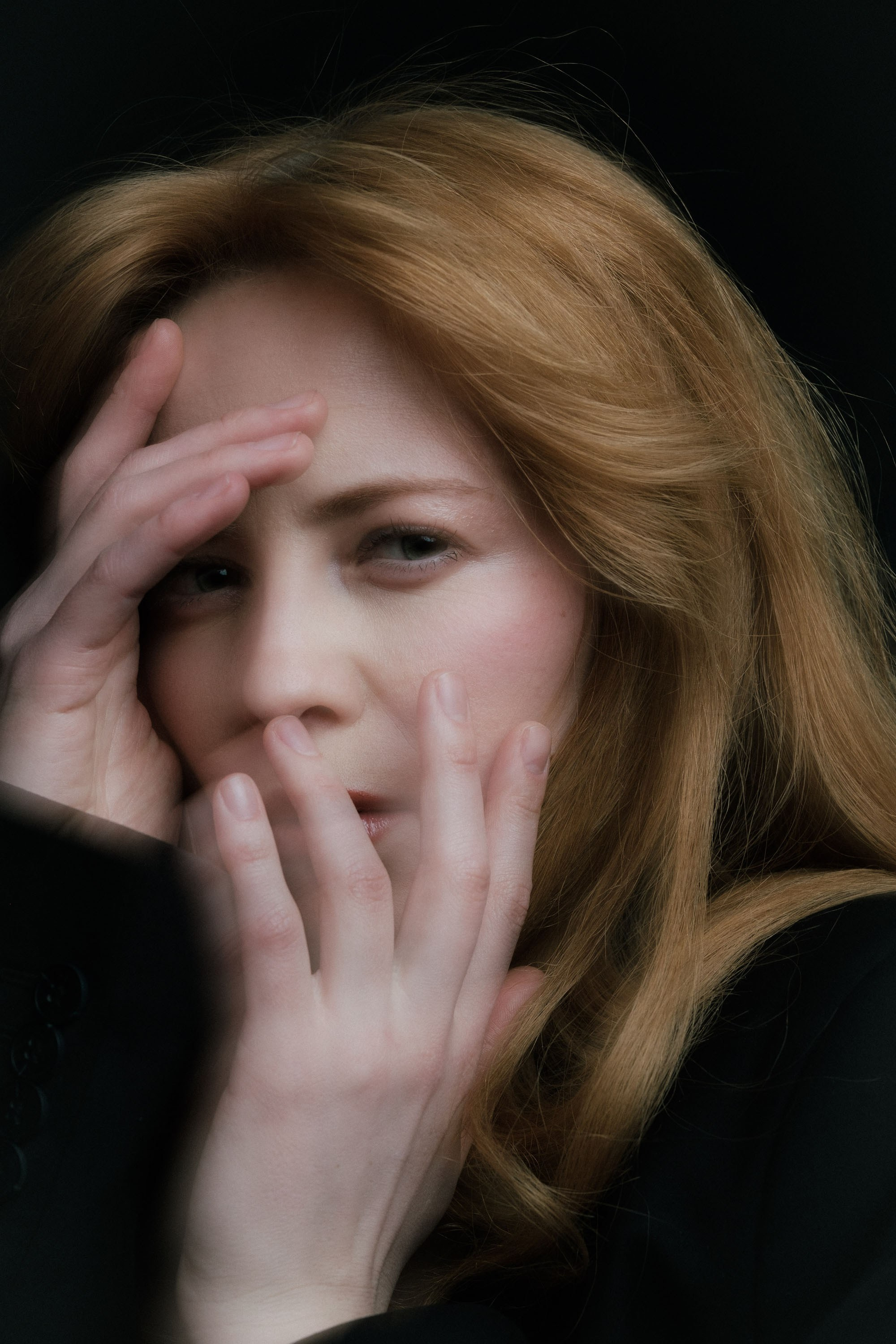 БЛИЖЕ // Poster / Light / bts. Bivol images