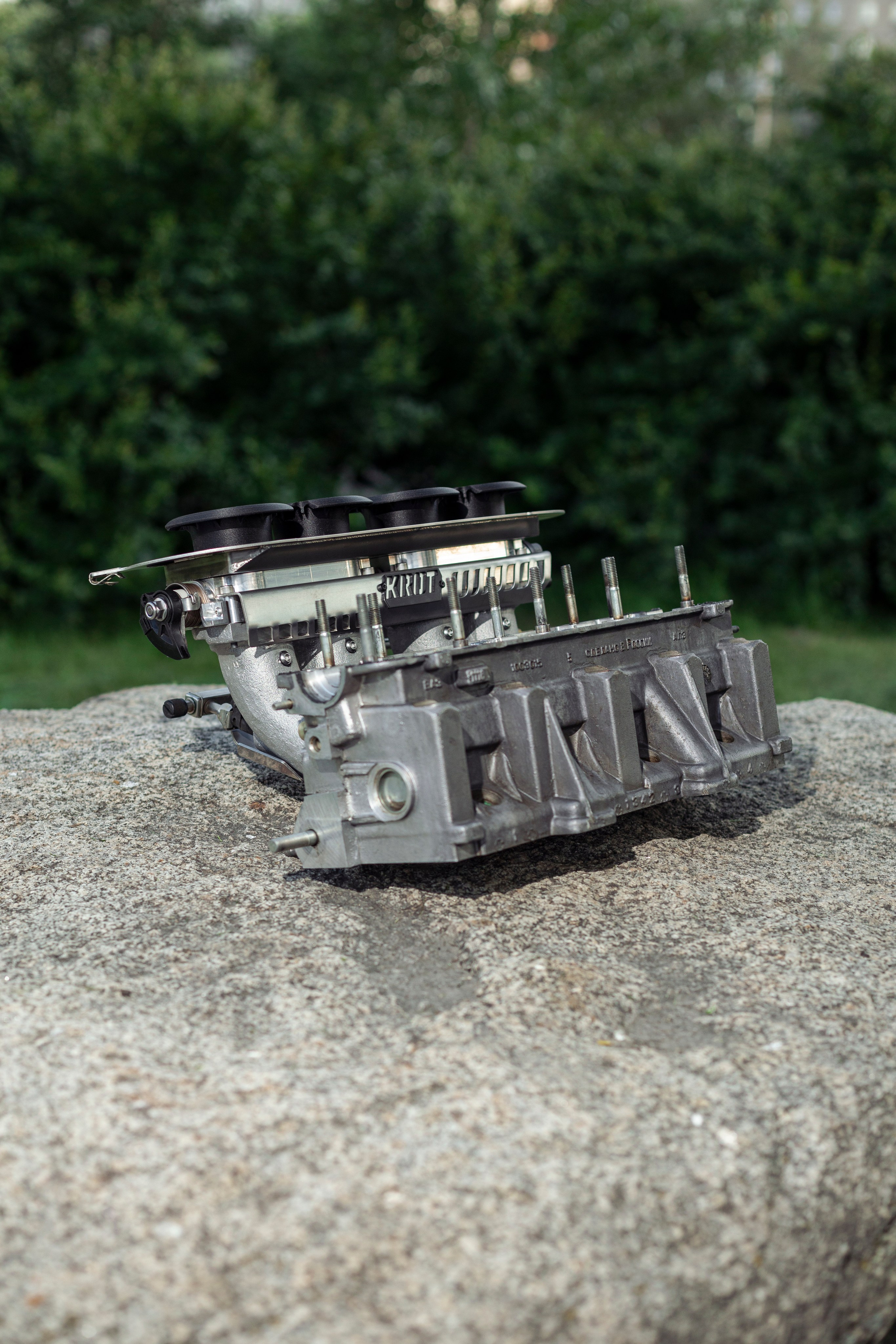 Дросселя 8v by KROT. Автомобильный фотограф в Екатеринбурге Сергей Эндерс