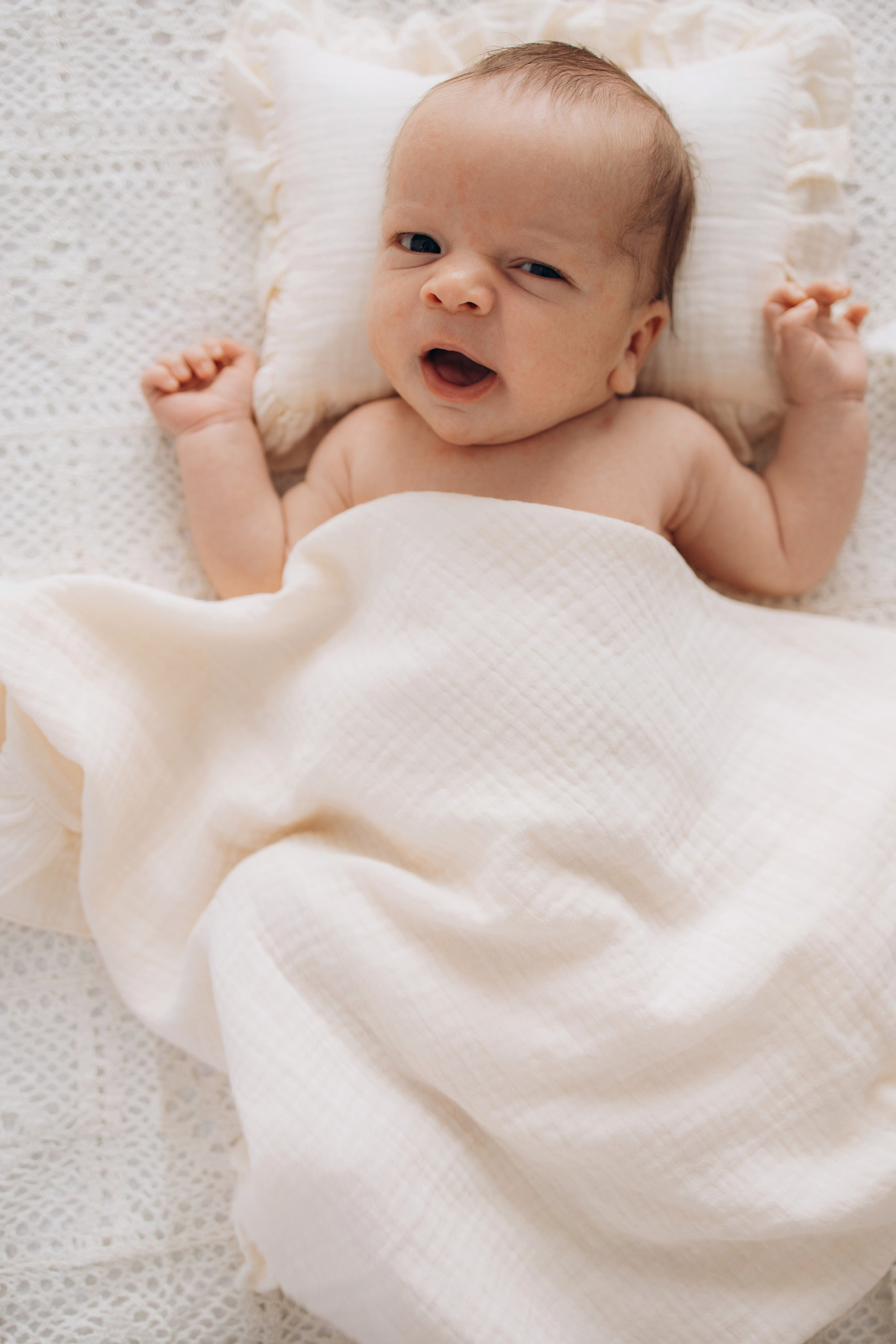 Артем. Фотограф новорожденных в Москве и Московской области Наталья Збиглей