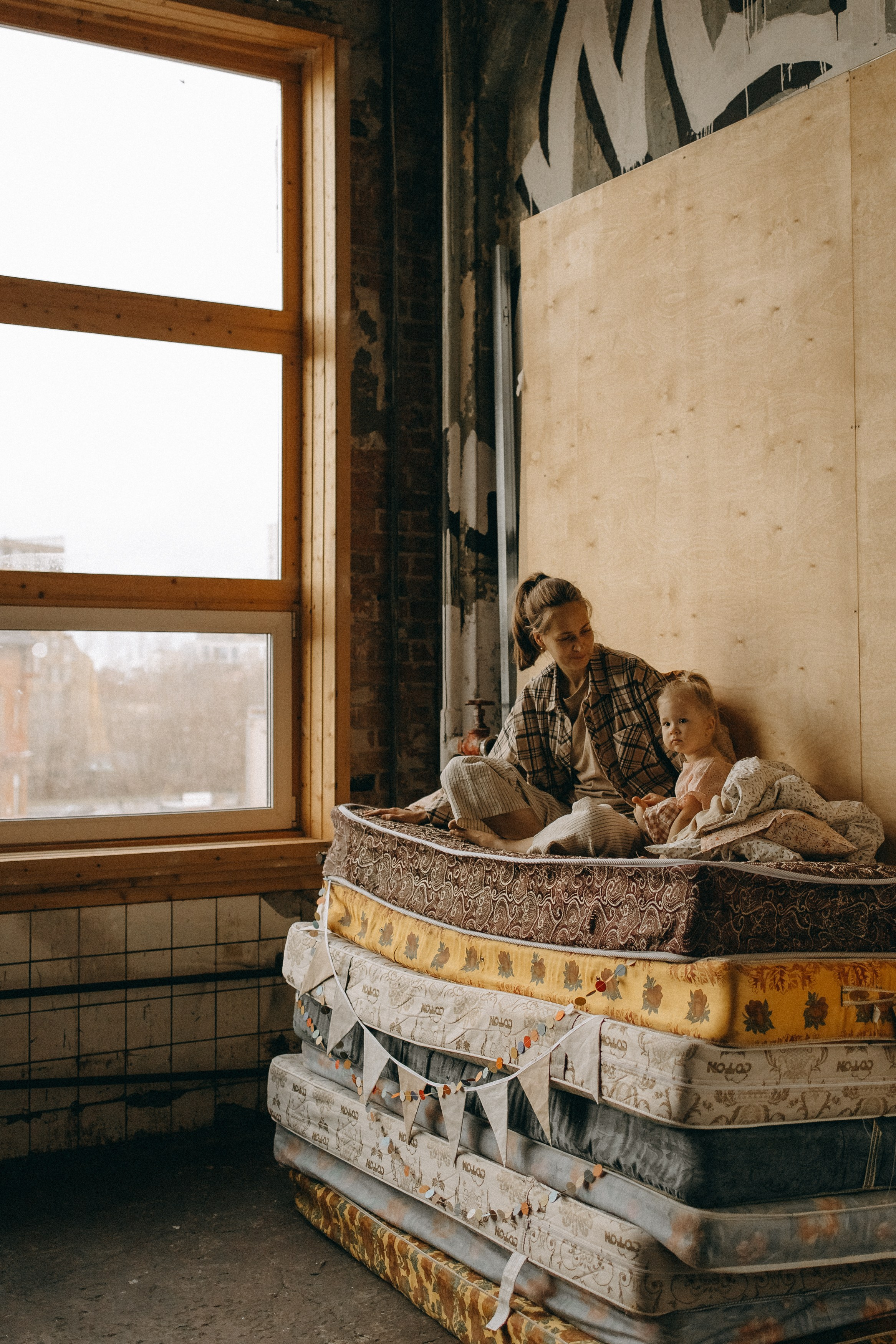 Виолетта и Ульяна. Главная