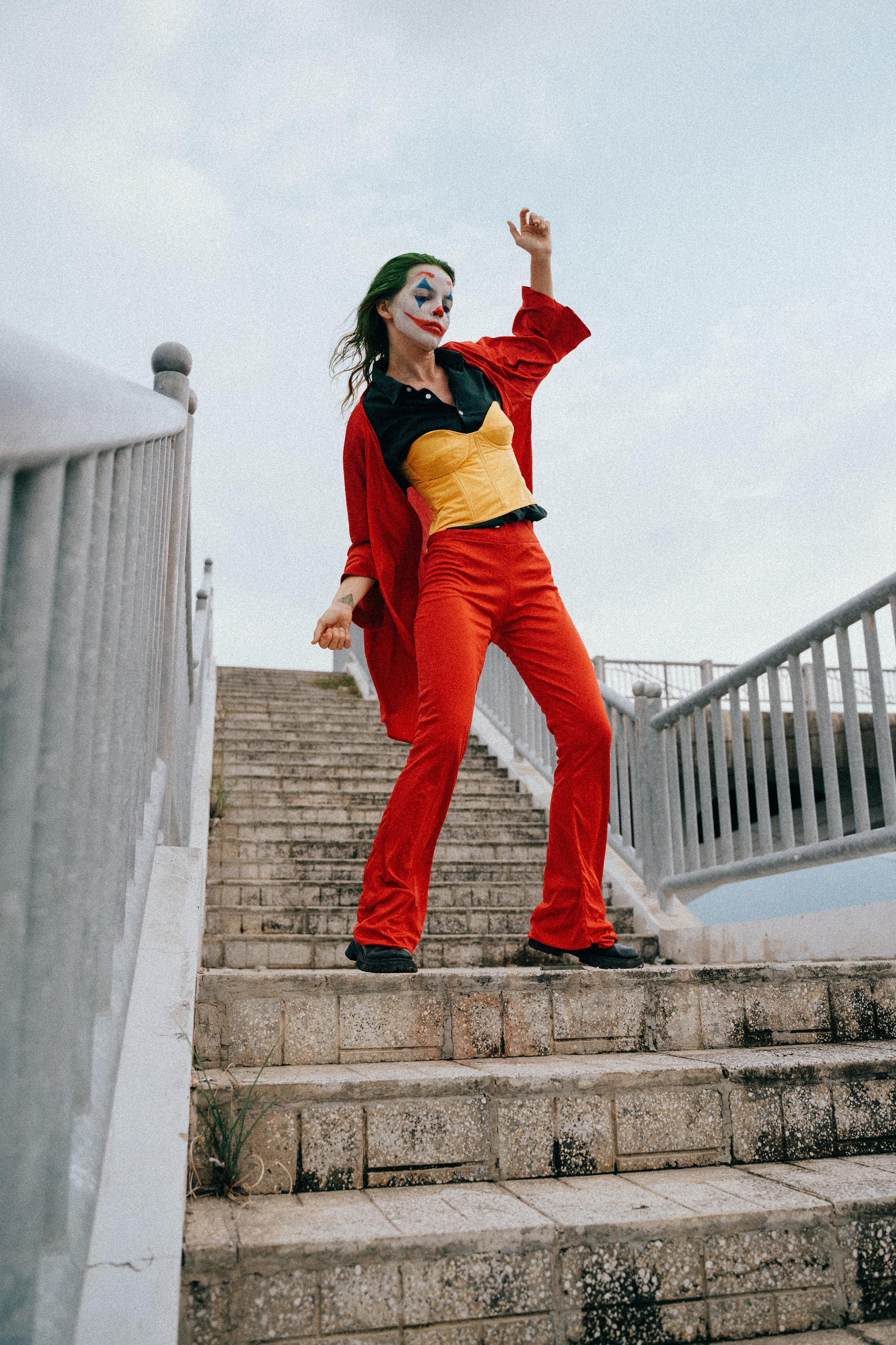 Joker. Портретный арт и репортажный фотограф в Нячанге Ульяхина Полина