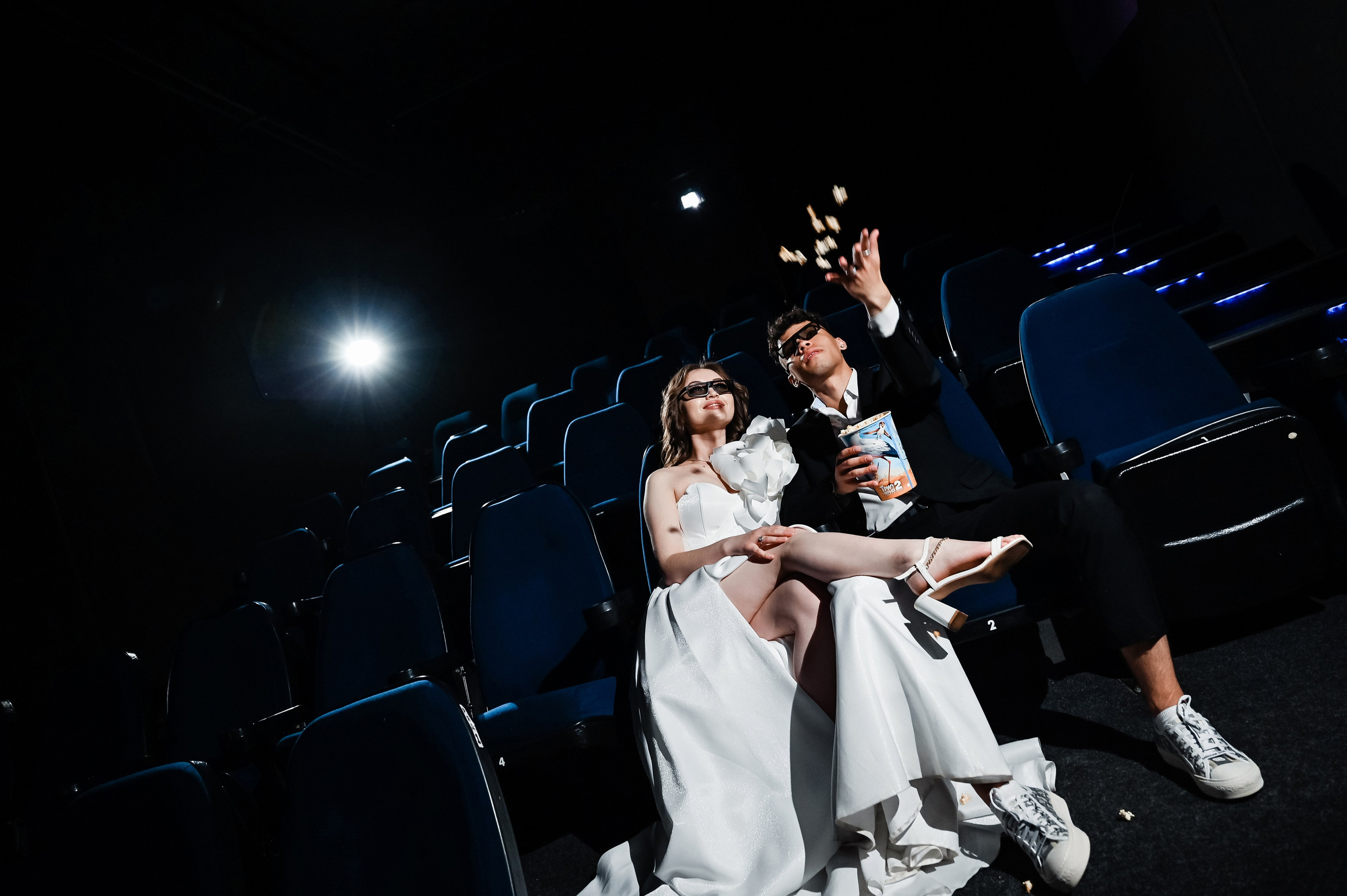 Кинотеатр. Свадебный и семейный фотограф в Йошкар-Оле